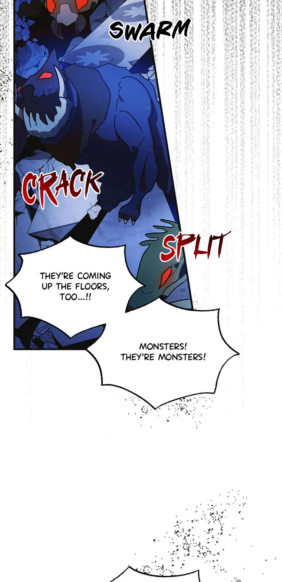 Saving My Sweetheart [Official] - Chapter 108 manhwa