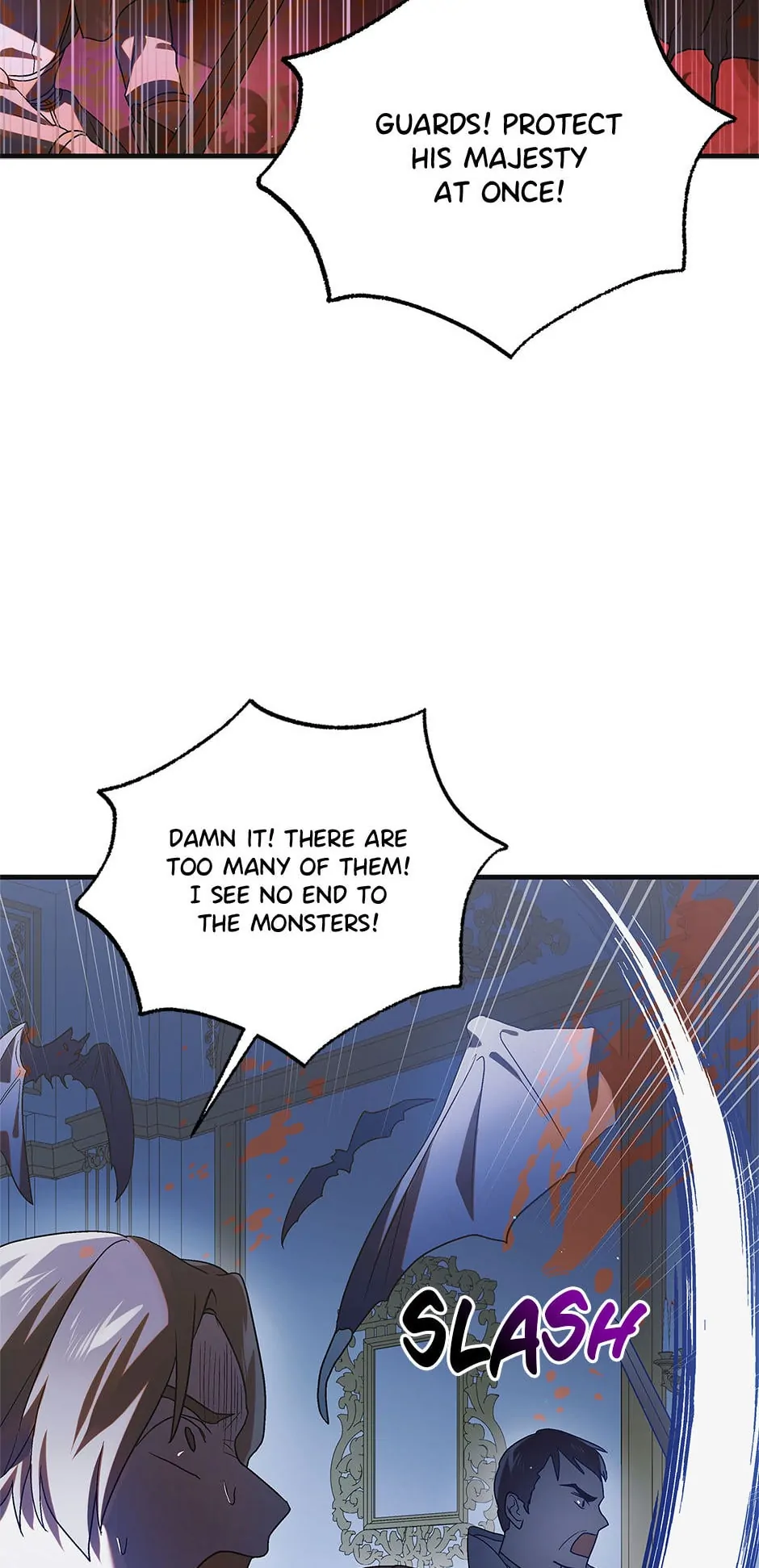 Saving My Sweetheart [Official] - Chapter 108 manhwa