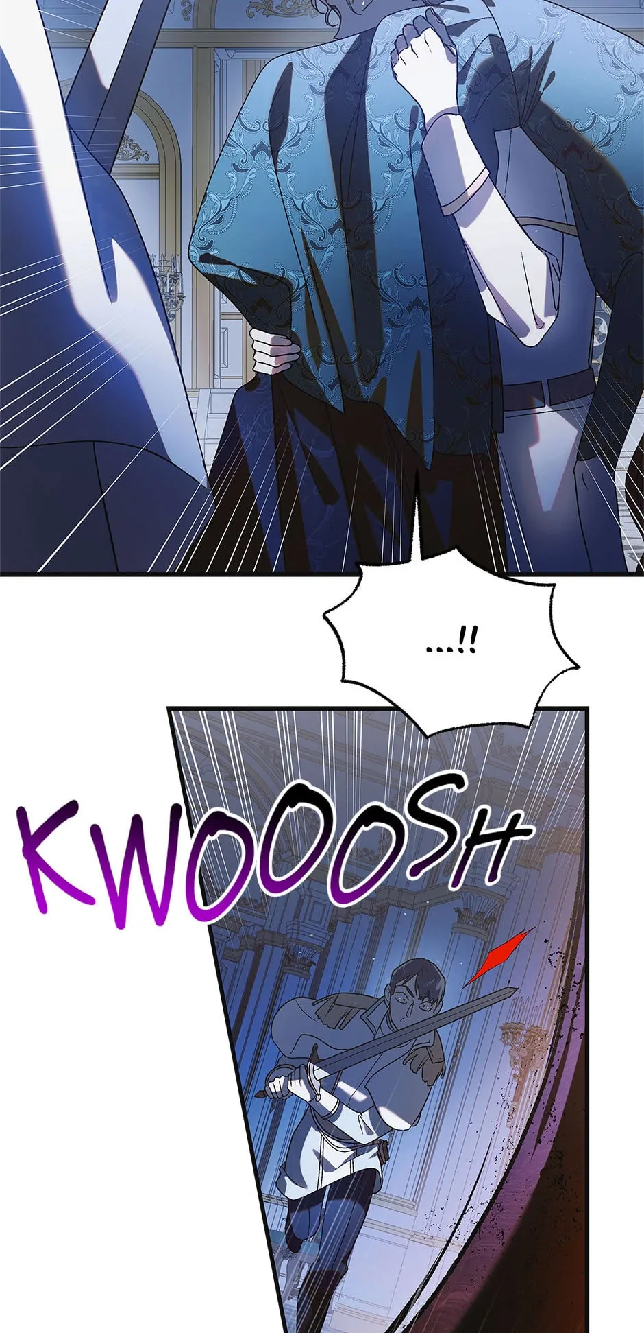 Saving My Sweetheart [Official] - Chapter 108 manhwa