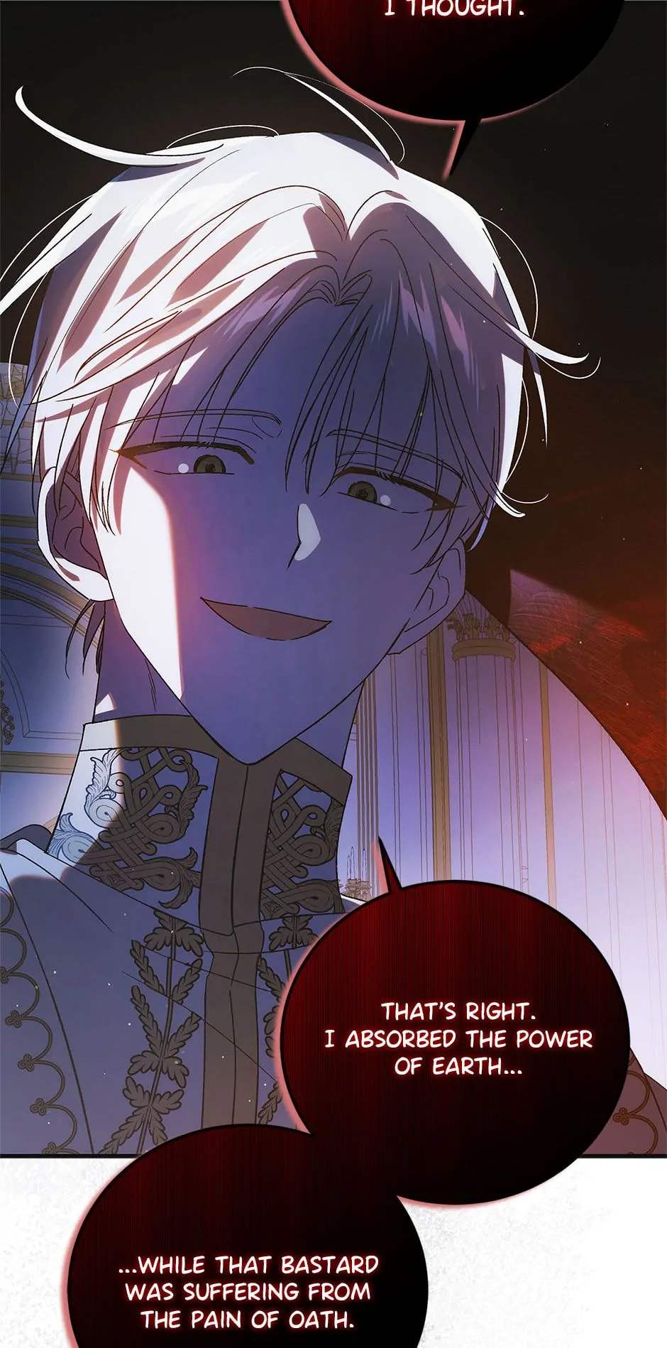 Saving My Sweetheart [Official] - Chapter 108 manhwa