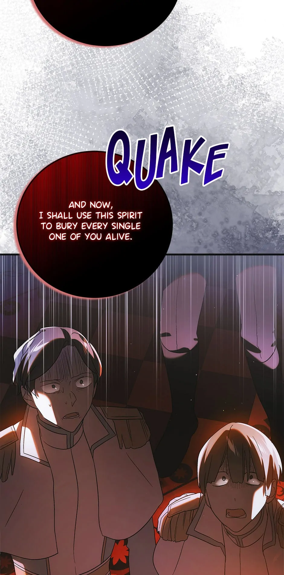 Saving My Sweetheart [Official] - Chapter 108 manhwa