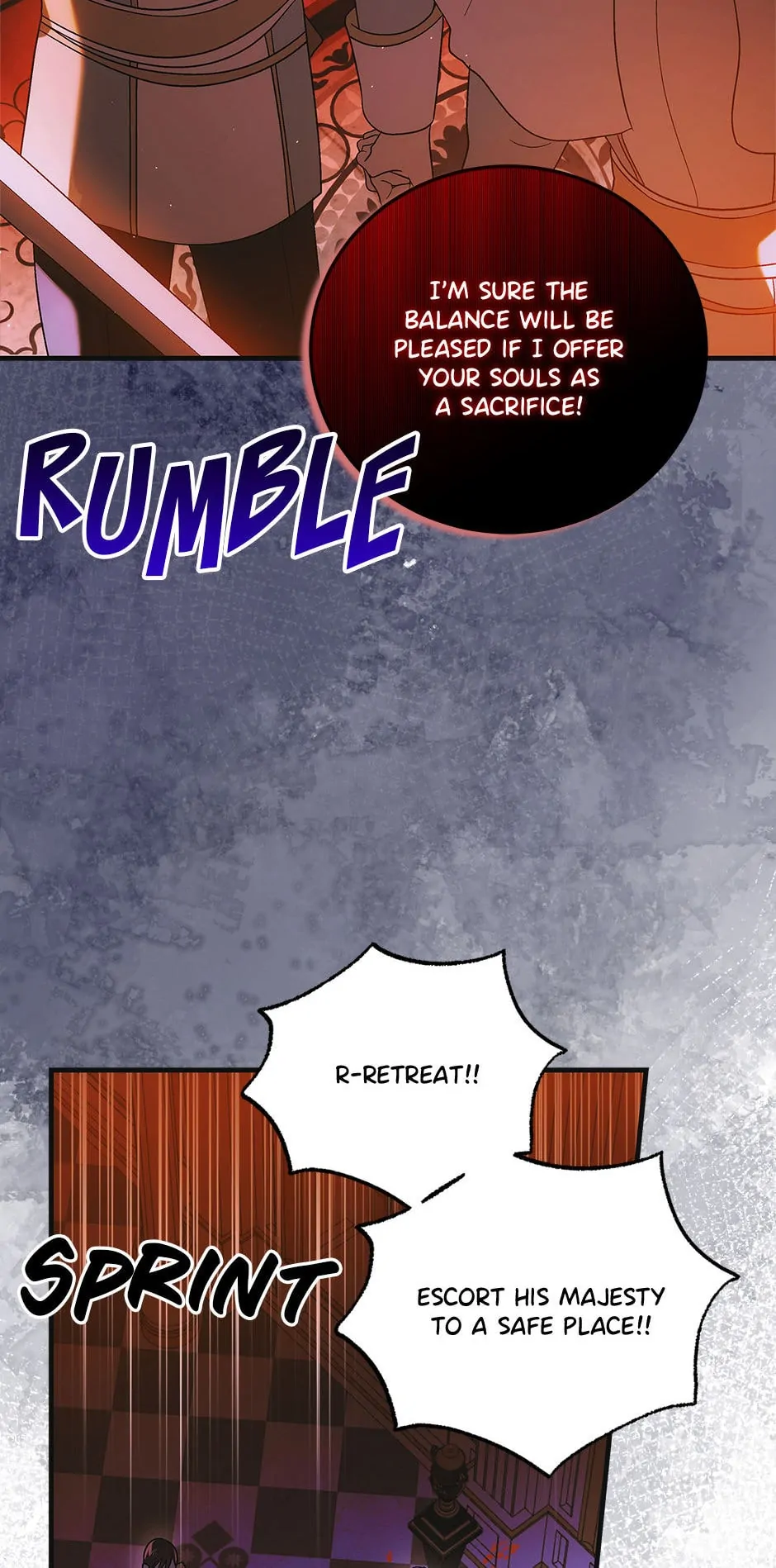 Saving My Sweetheart [Official] - Chapter 108 manhwa