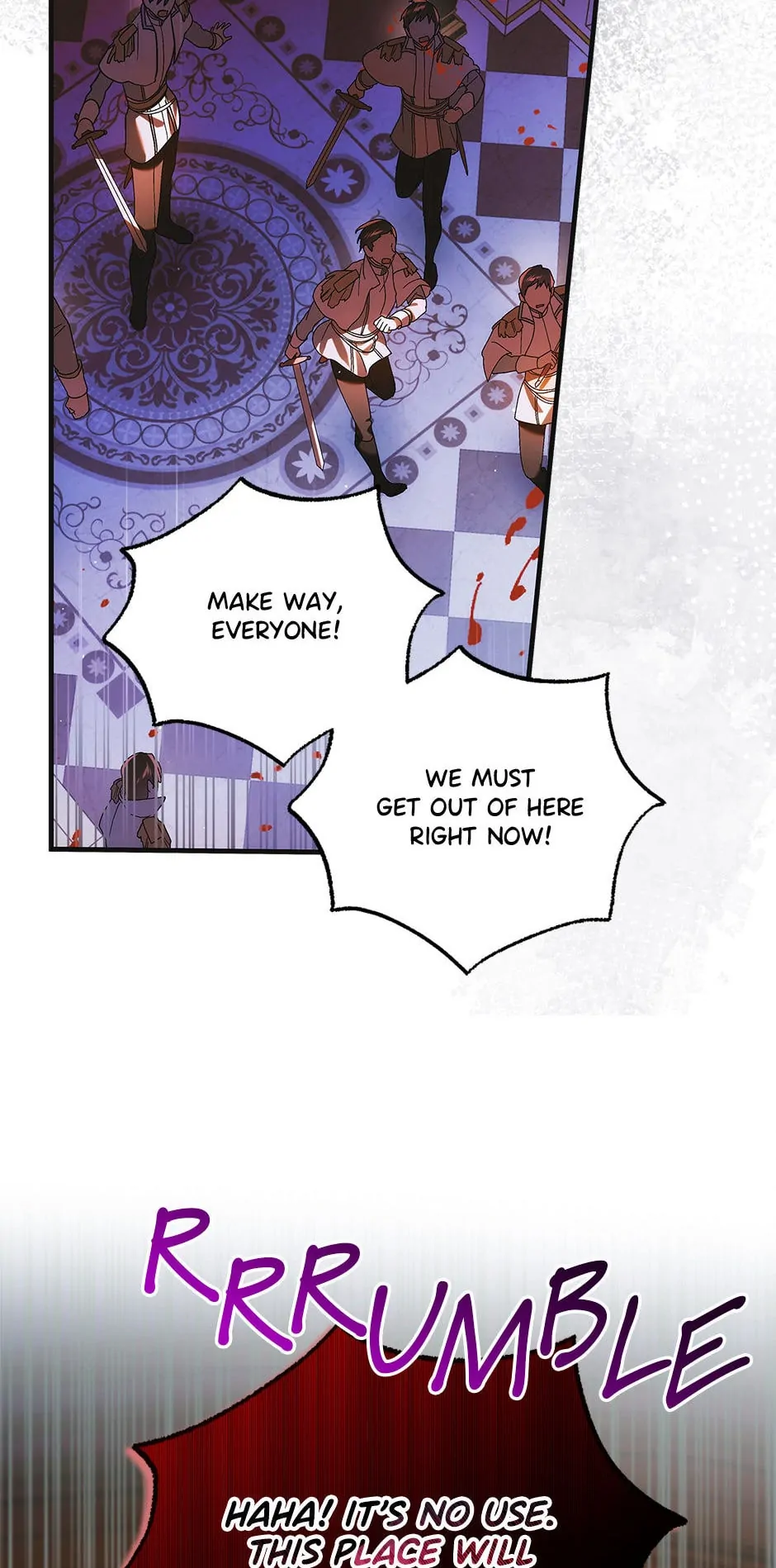Saving My Sweetheart [Official] - Chapter 108 manhwa