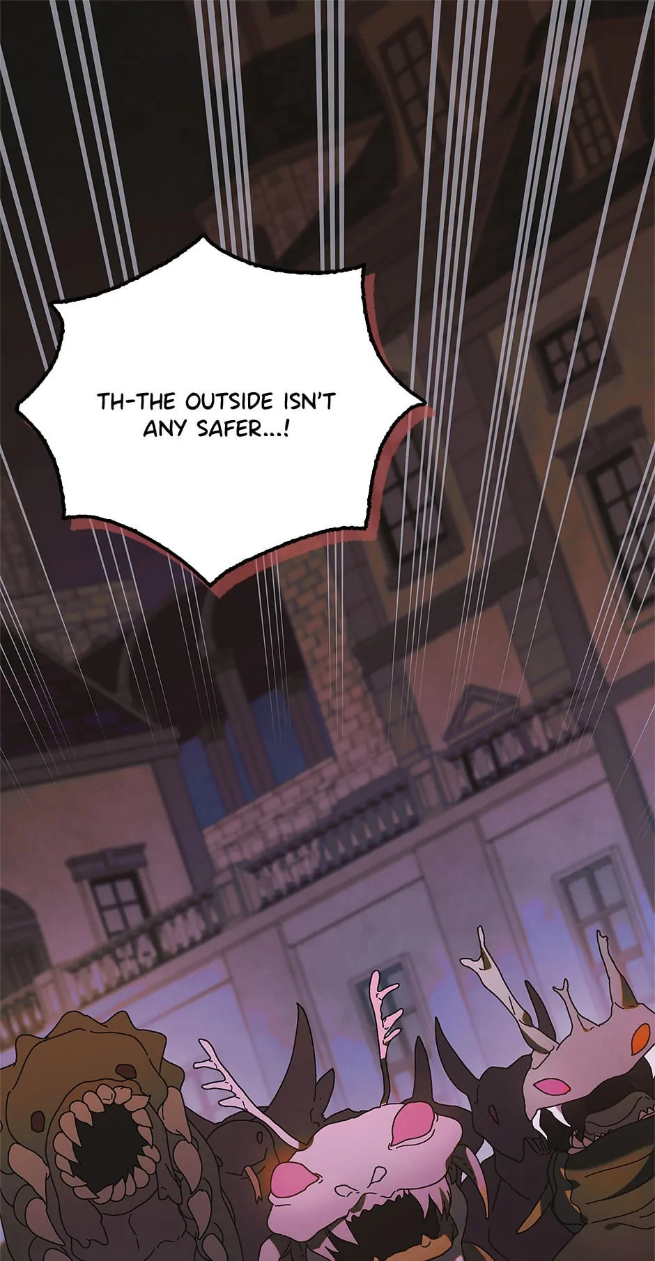 Saving My Sweetheart [Official] - Chapter 109 manhwa