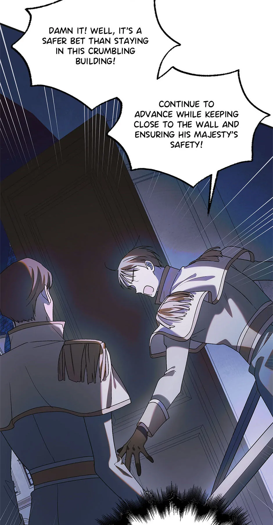 Saving My Sweetheart [Official] - Chapter 109 manhwa