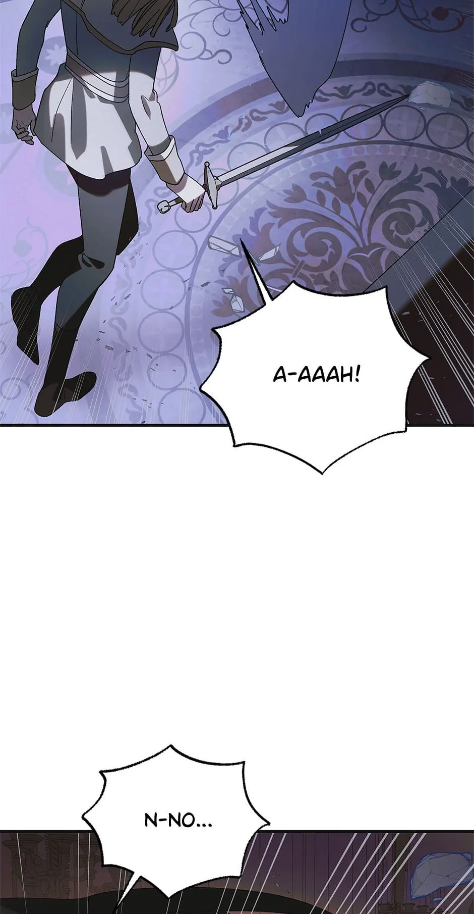 Saving My Sweetheart [Official] - Chapter 109 manhwa
