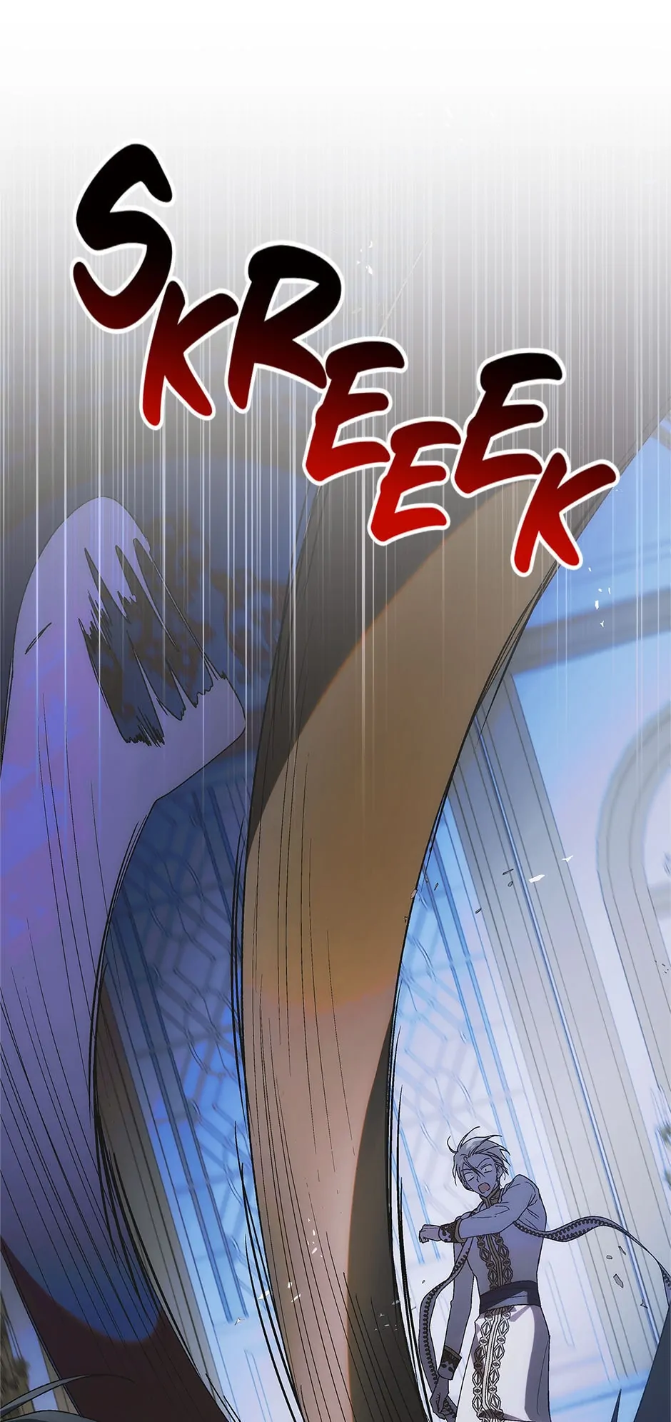 Saving My Sweetheart [Official] - Chapter 109 manhwa