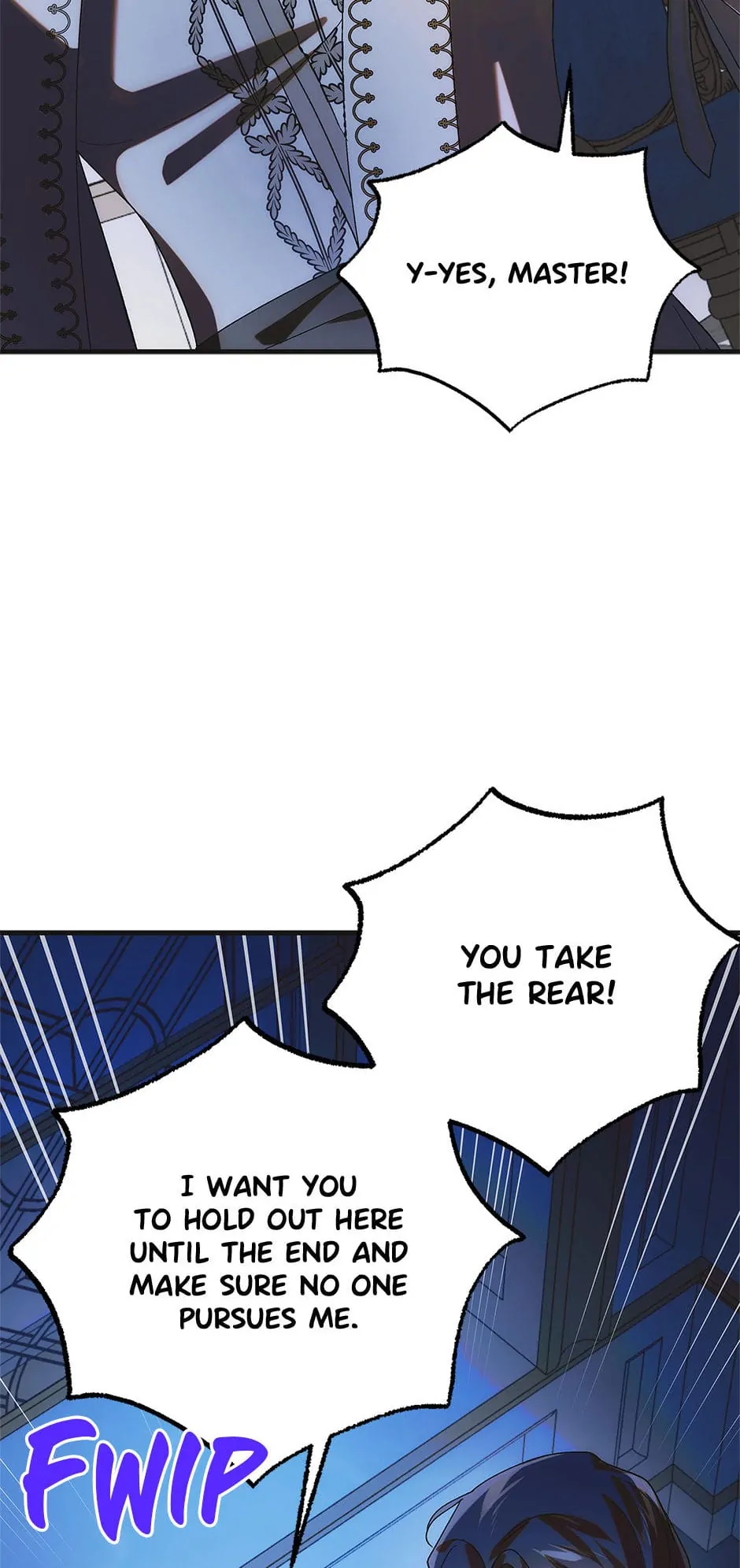 Saving My Sweetheart [Official] - Chapter 109 manhwa