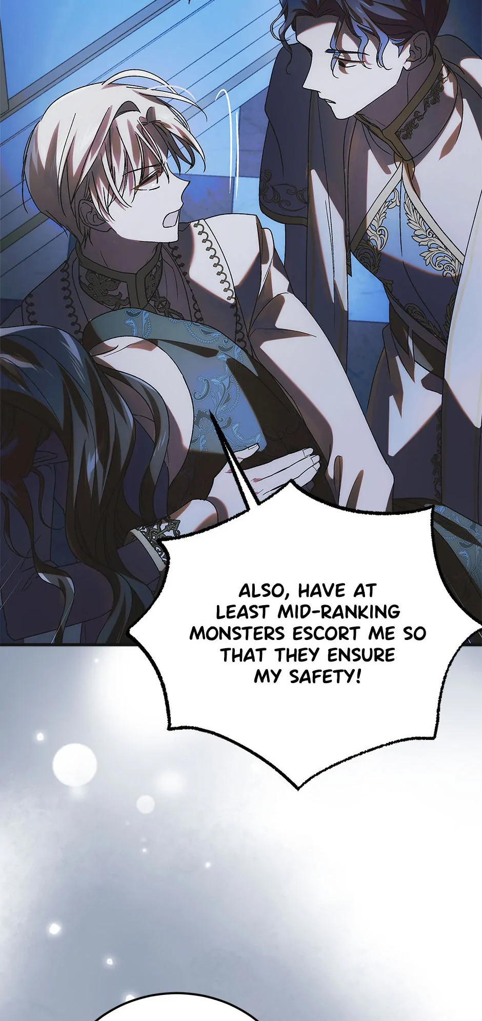 Saving My Sweetheart [Official] - Chapter 109 manhwa