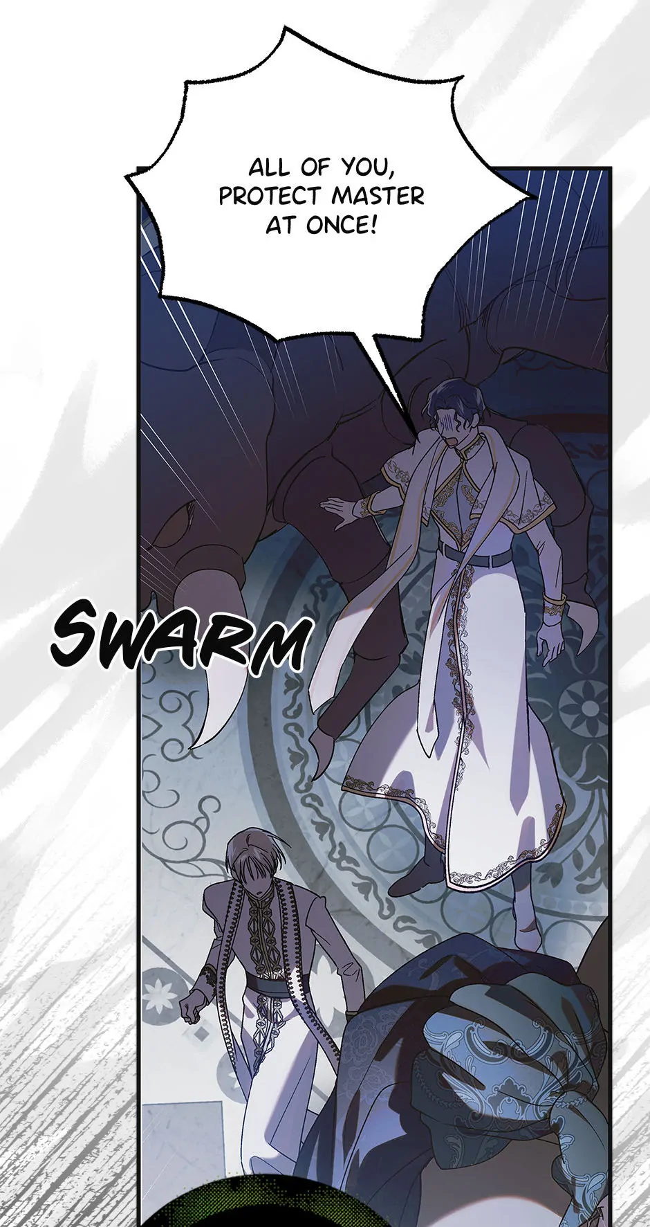 Saving My Sweetheart [Official] - Chapter 109 manhwa