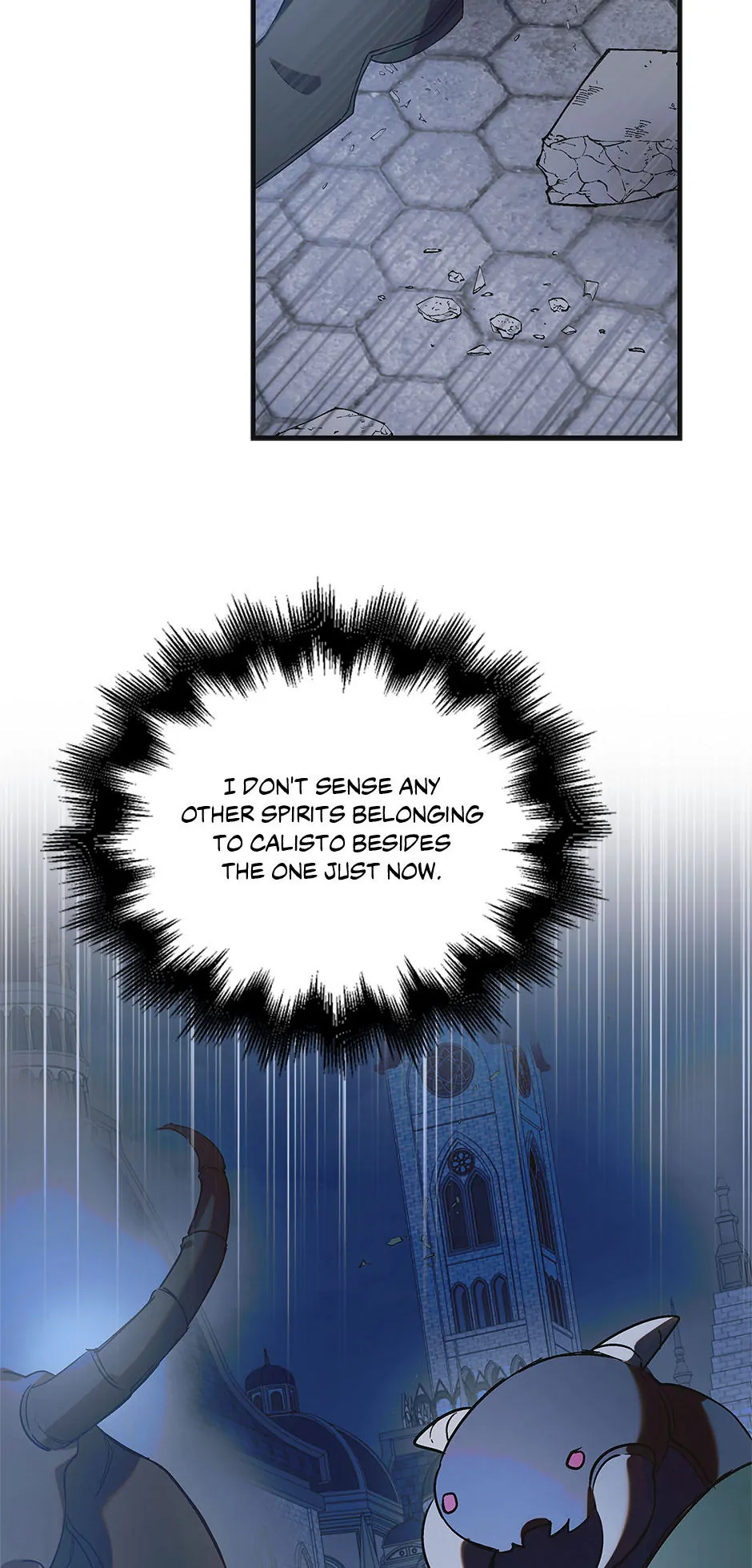 Saving My Sweetheart [Official] - Chapter 109 manhwa