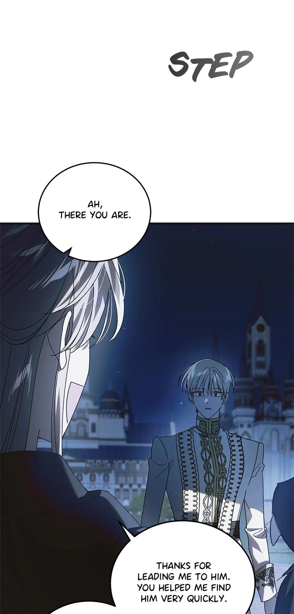 Saving My Sweetheart [Official] - Chapter 109 manhwa