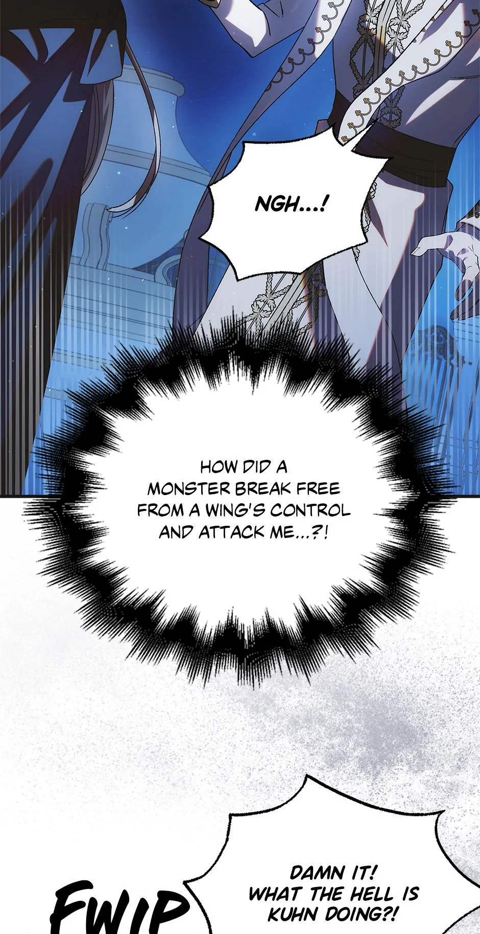 Saving My Sweetheart [Official] - Chapter 109 manhwa