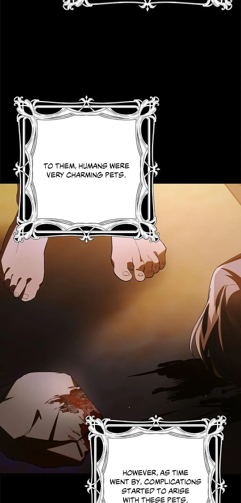 Saving My Sweetheart [Official] - Chapter 109 manhwa