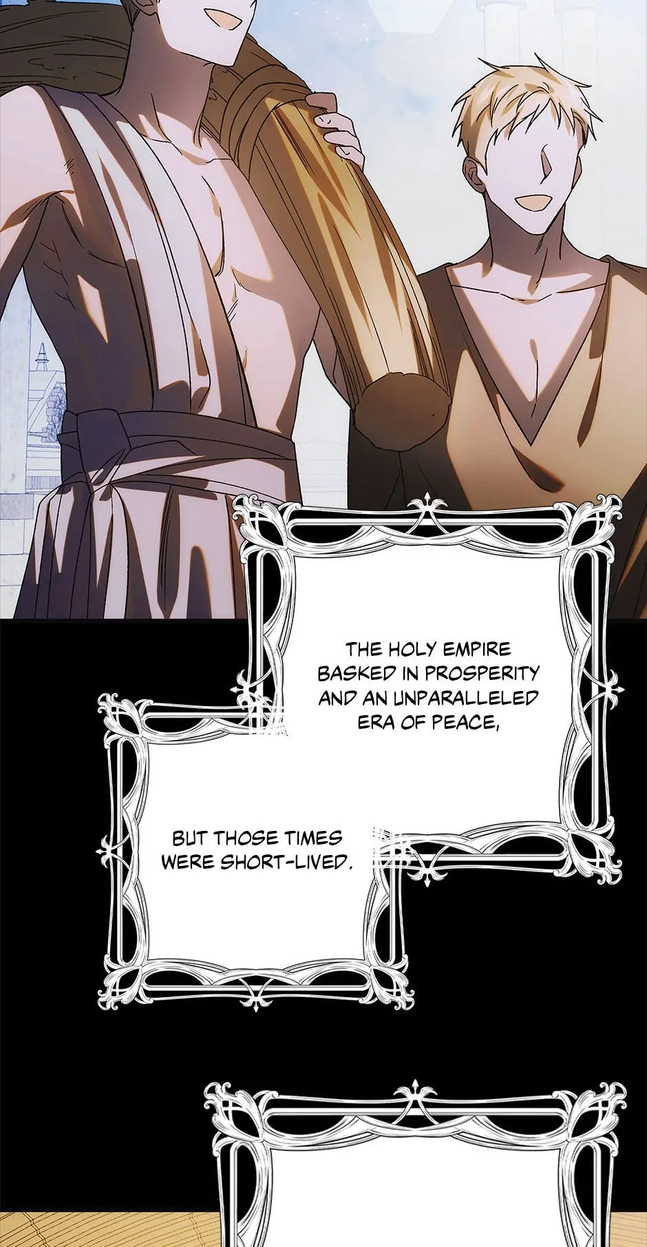 Saving My Sweetheart [Official] - Chapter 109 manhwa