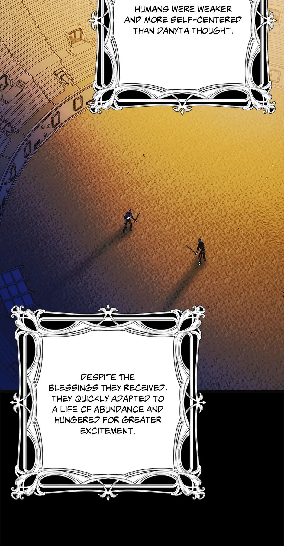 Saving My Sweetheart [Official] - Chapter 109 manhwa