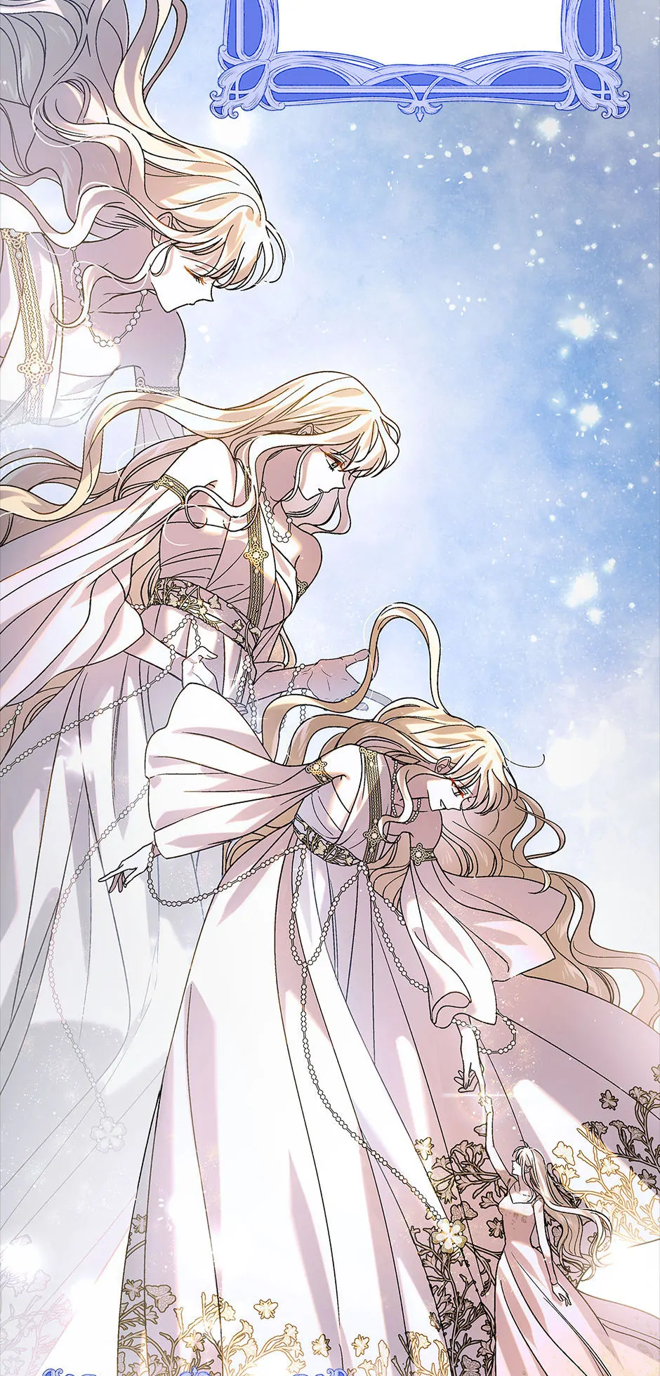 Saving My Sweetheart [Official] - Chapter 109 manhwa