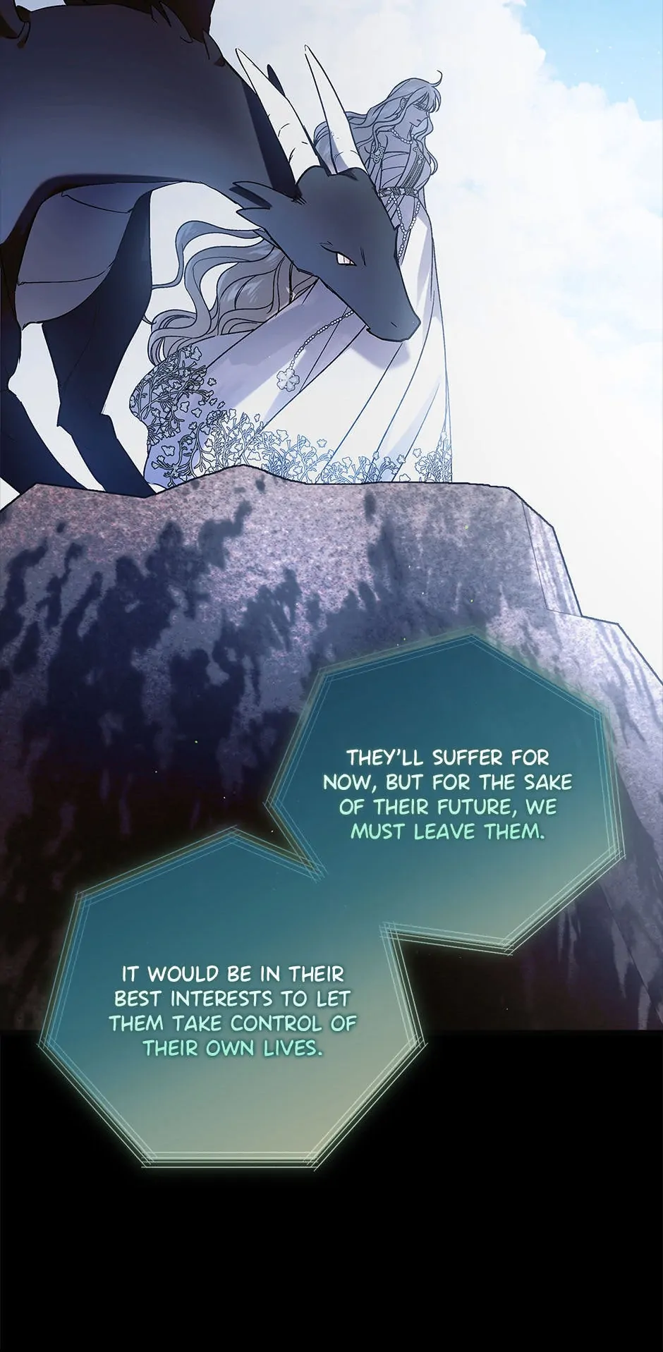 Saving My Sweetheart [Official] - Chapter 109 manhwa