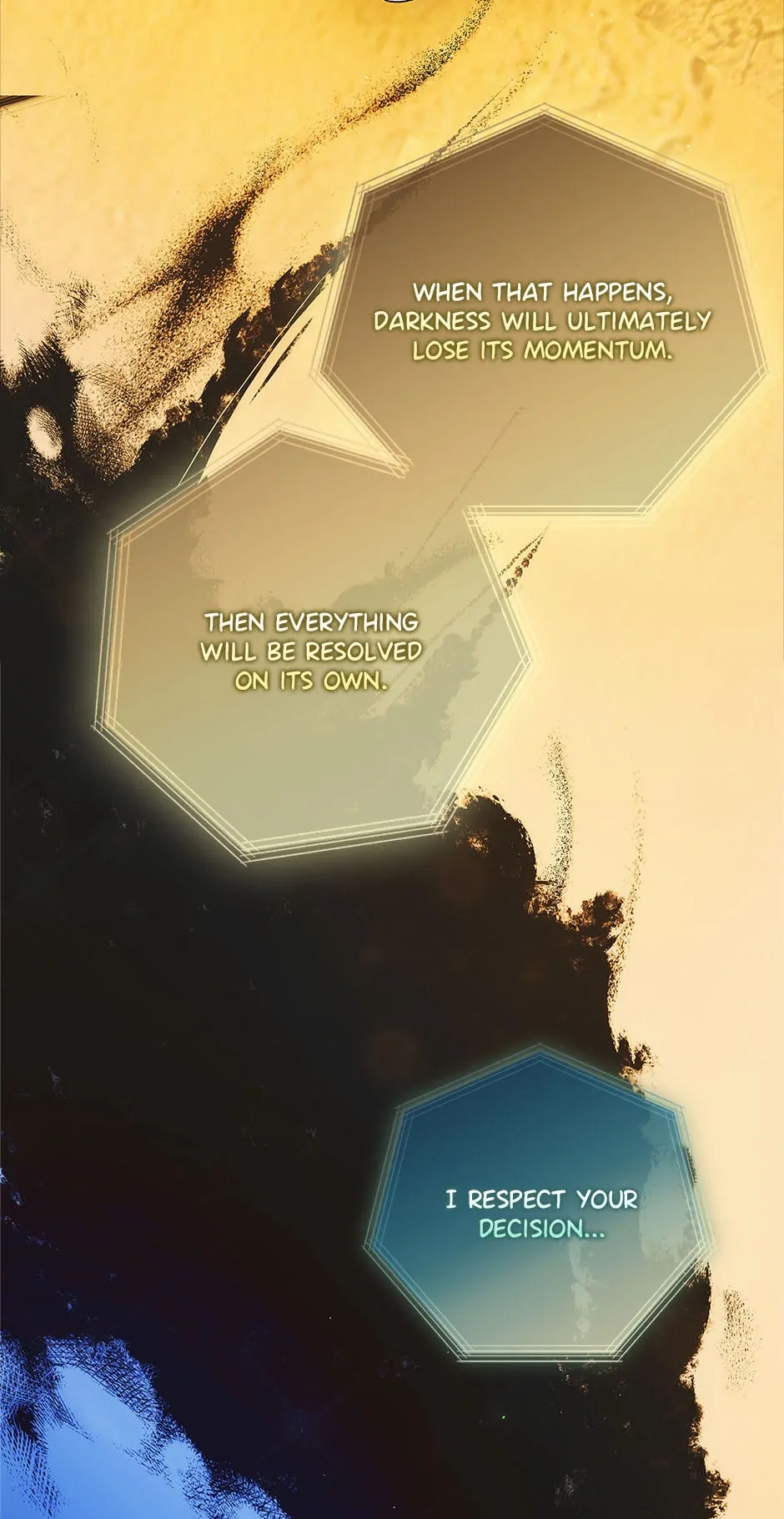 Saving My Sweetheart [Official] - Chapter 109 manhwa