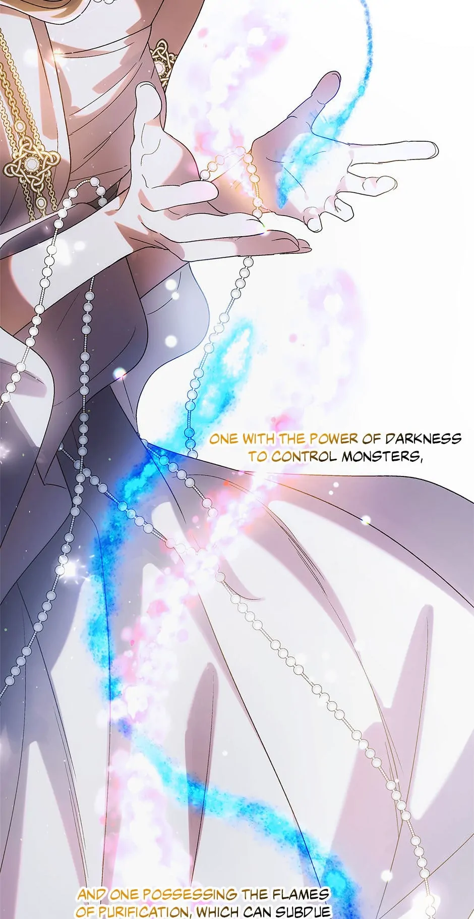 Saving My Sweetheart [Official] - Chapter 109 manhwa