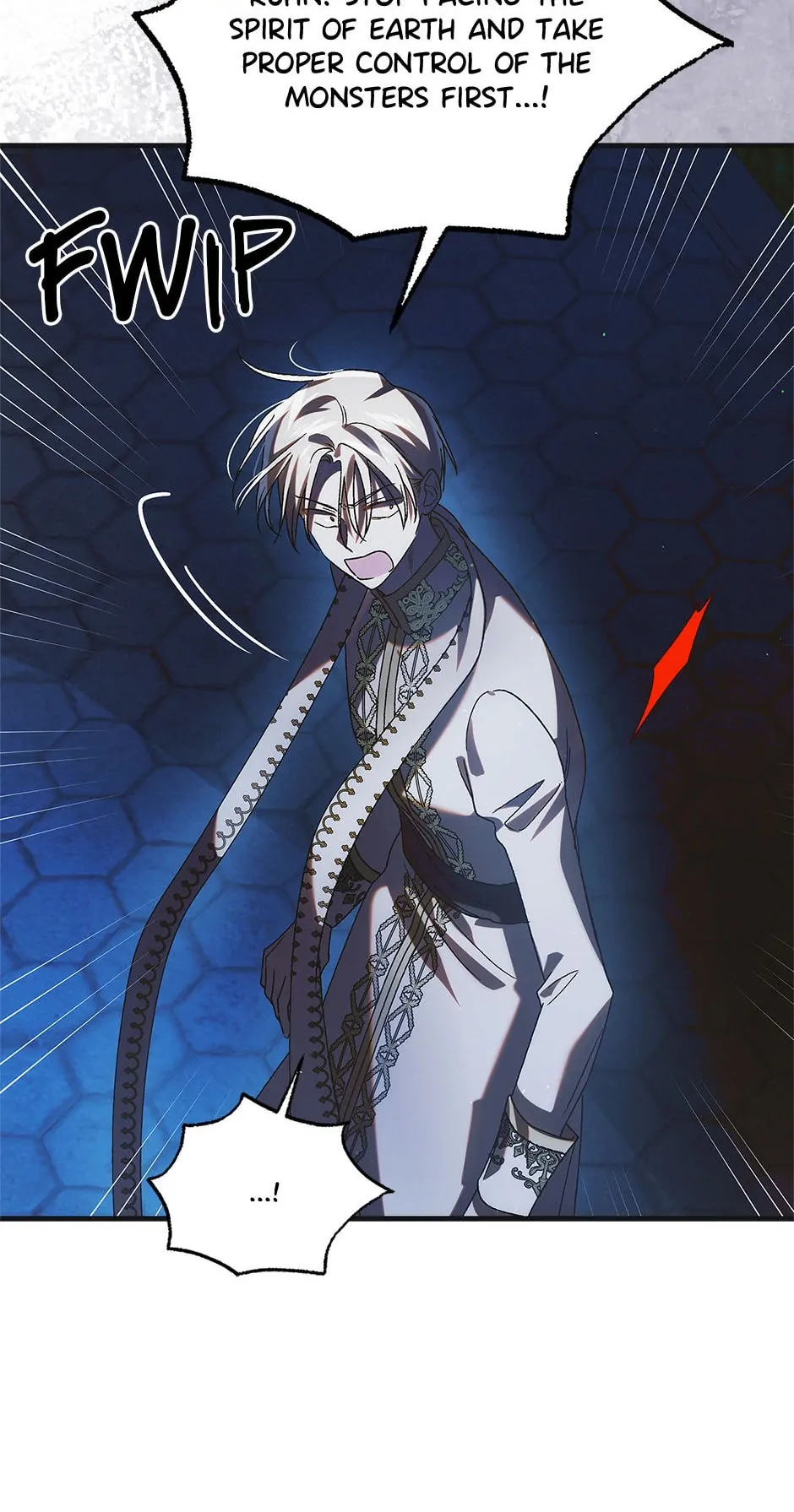 Saving My Sweetheart [Official] - Chapter 109 manhwa