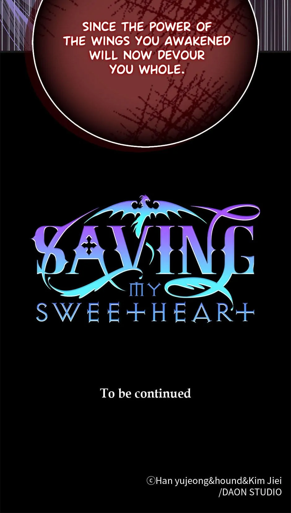 Saving My Sweetheart [Official] - Chapter 109 manhwa