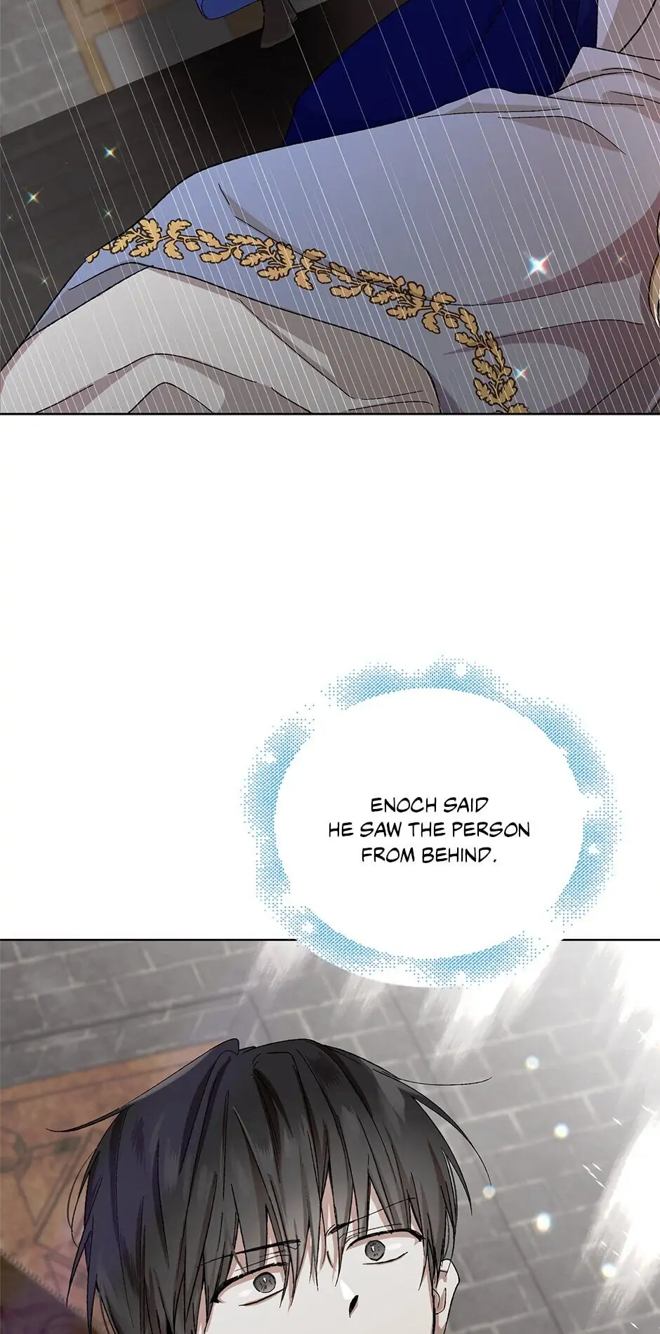 Saving My Sweetheart [Official] - Chapter 11 manhwa