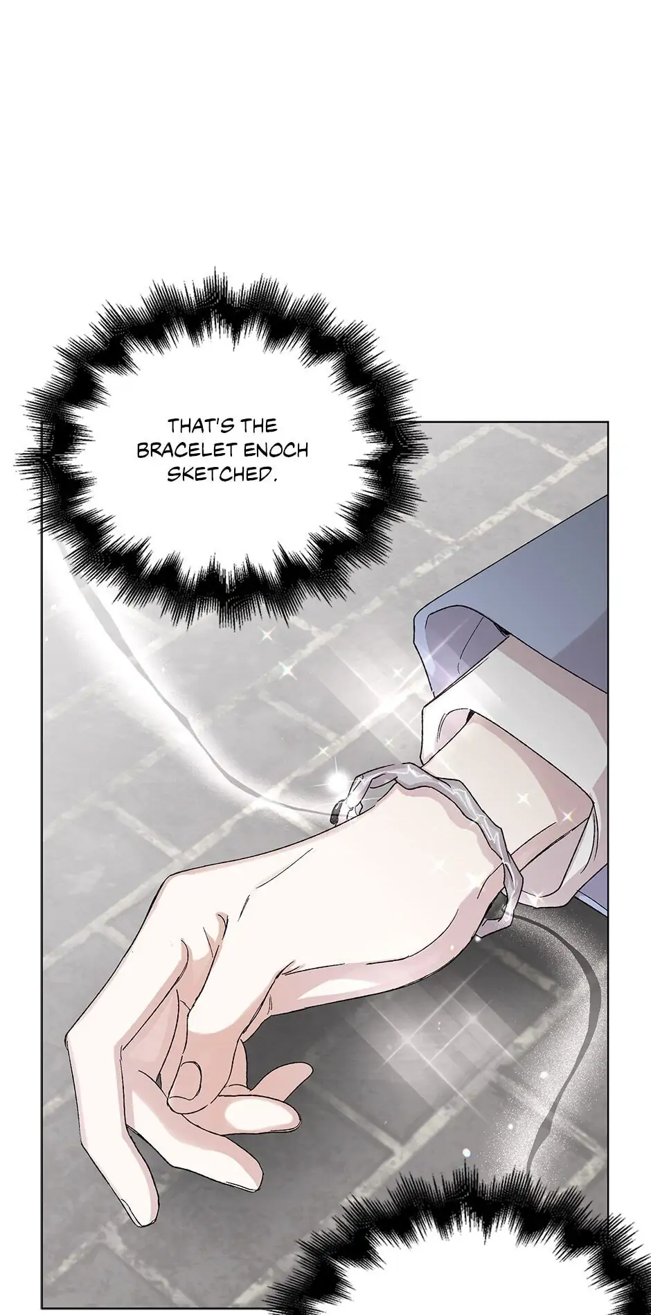 Saving My Sweetheart [Official] - Chapter 11 manhwa