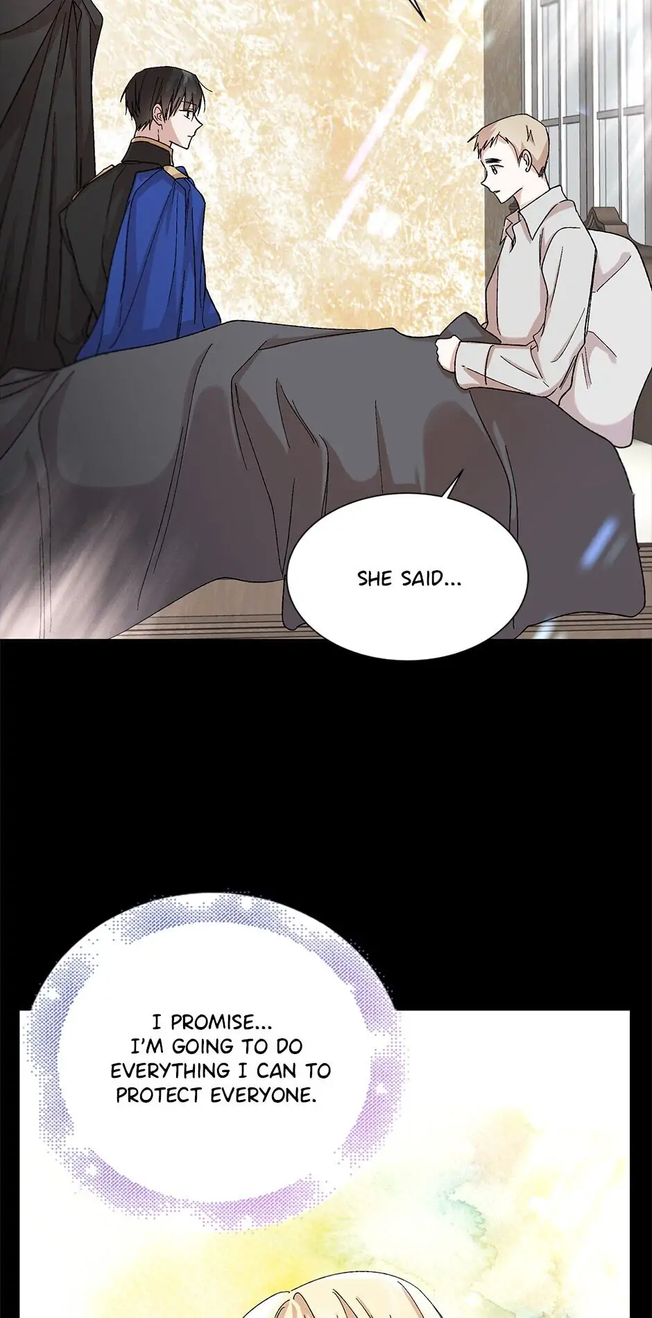 Saving My Sweetheart [Official] - Chapter 11 manhwa