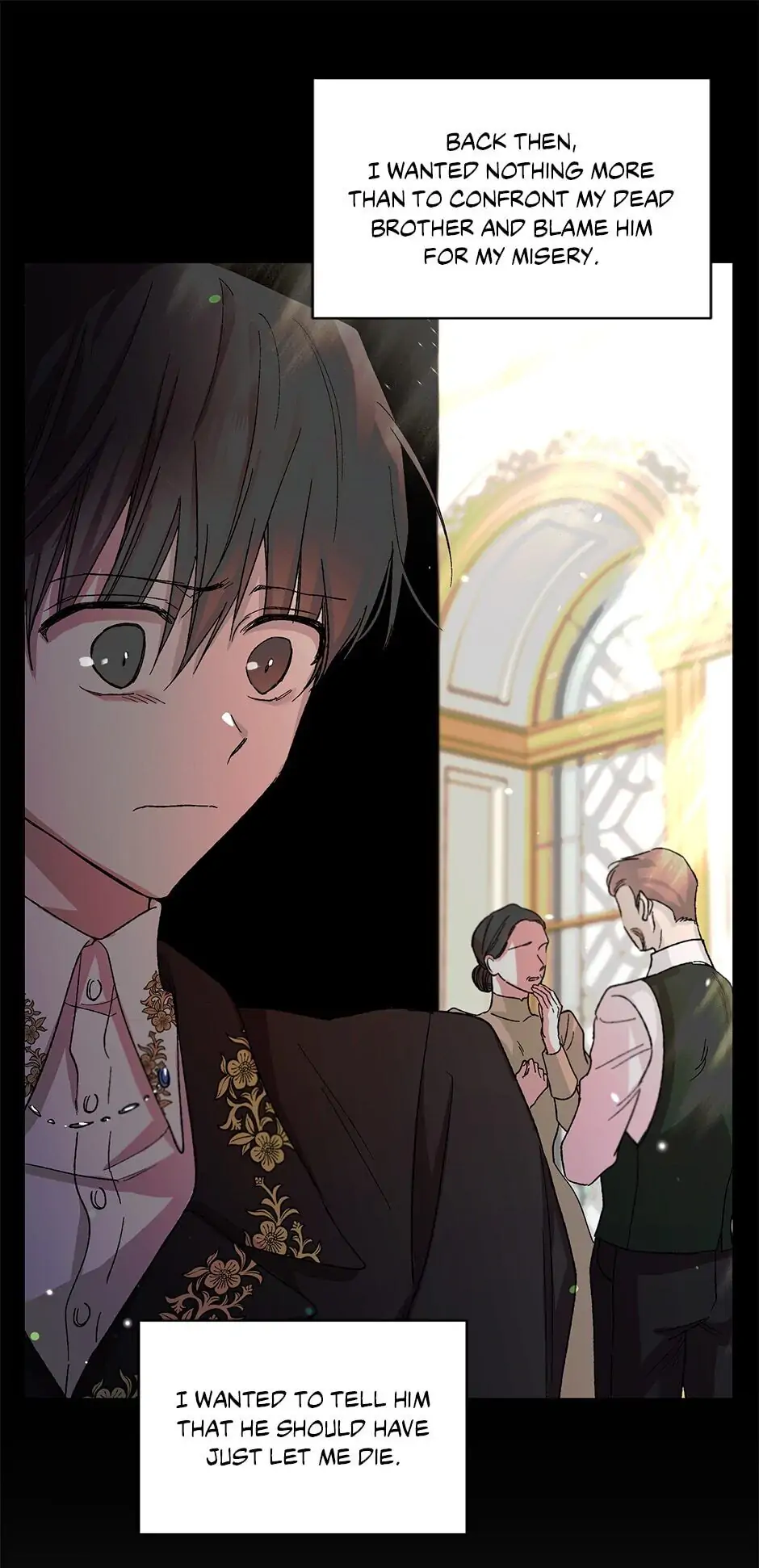 Saving My Sweetheart [Official] - Chapter 11 manhwa