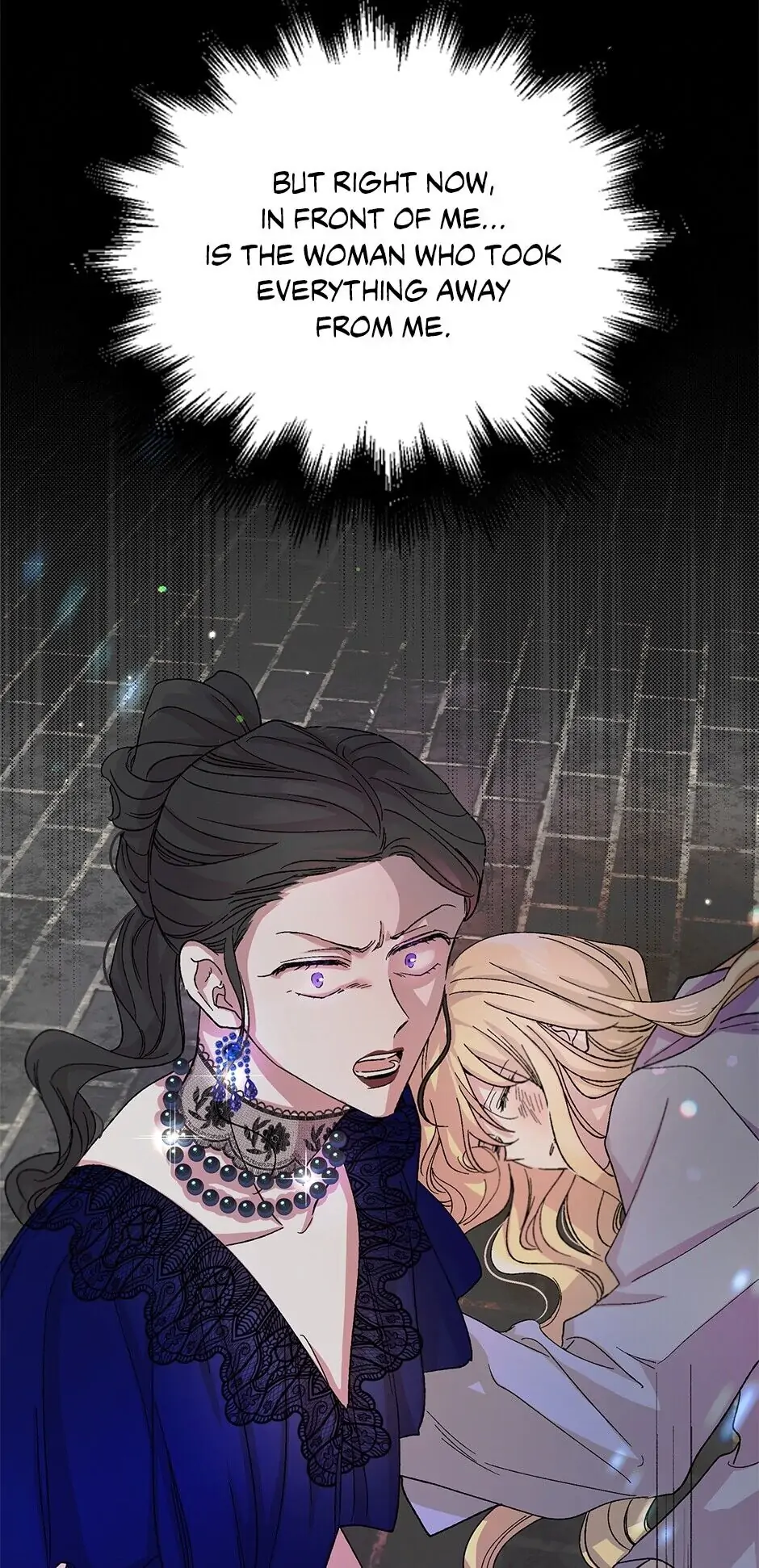 Saving My Sweetheart [Official] - Chapter 11 manhwa