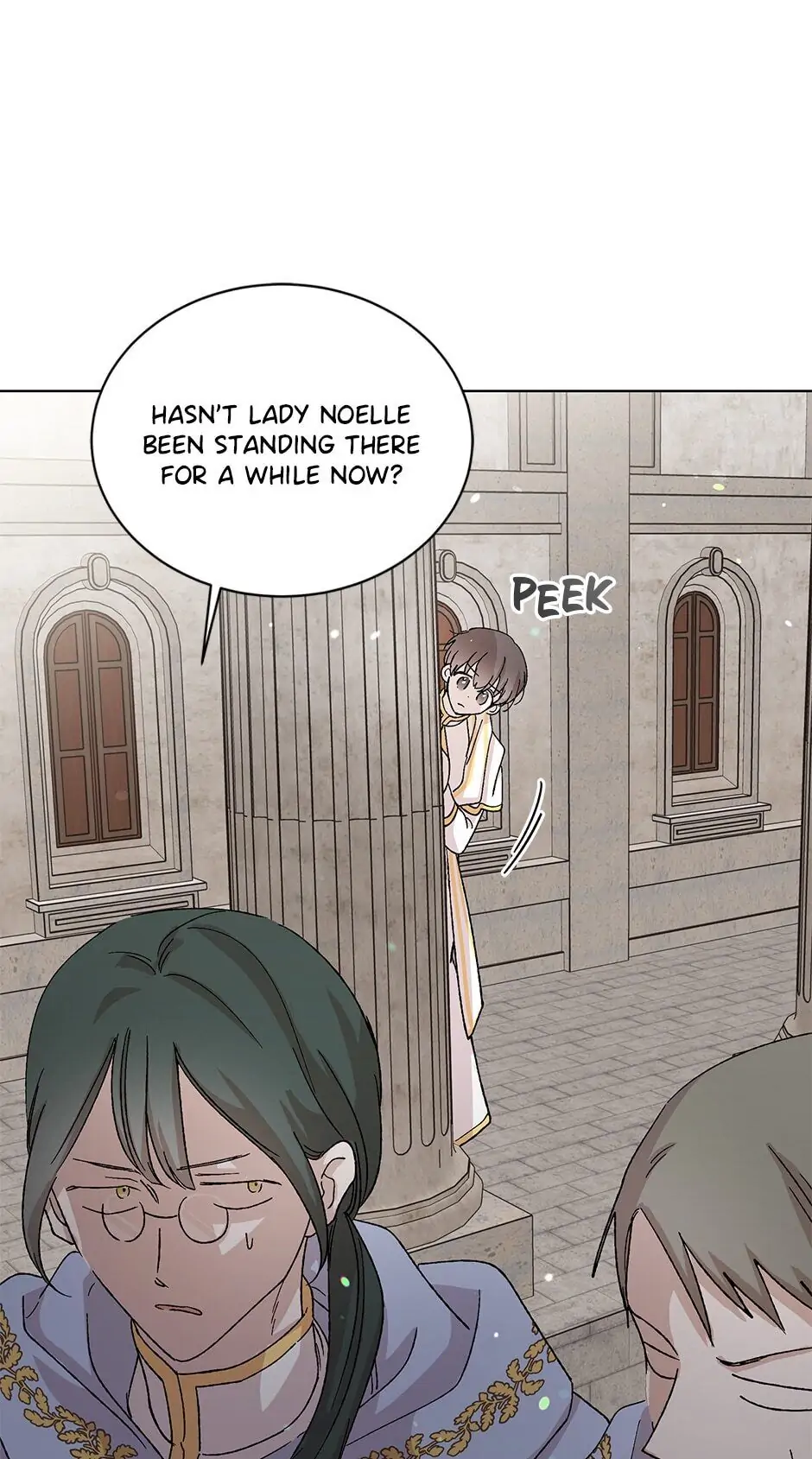 Saving My Sweetheart [Official] - Chapter 11 manhwa
