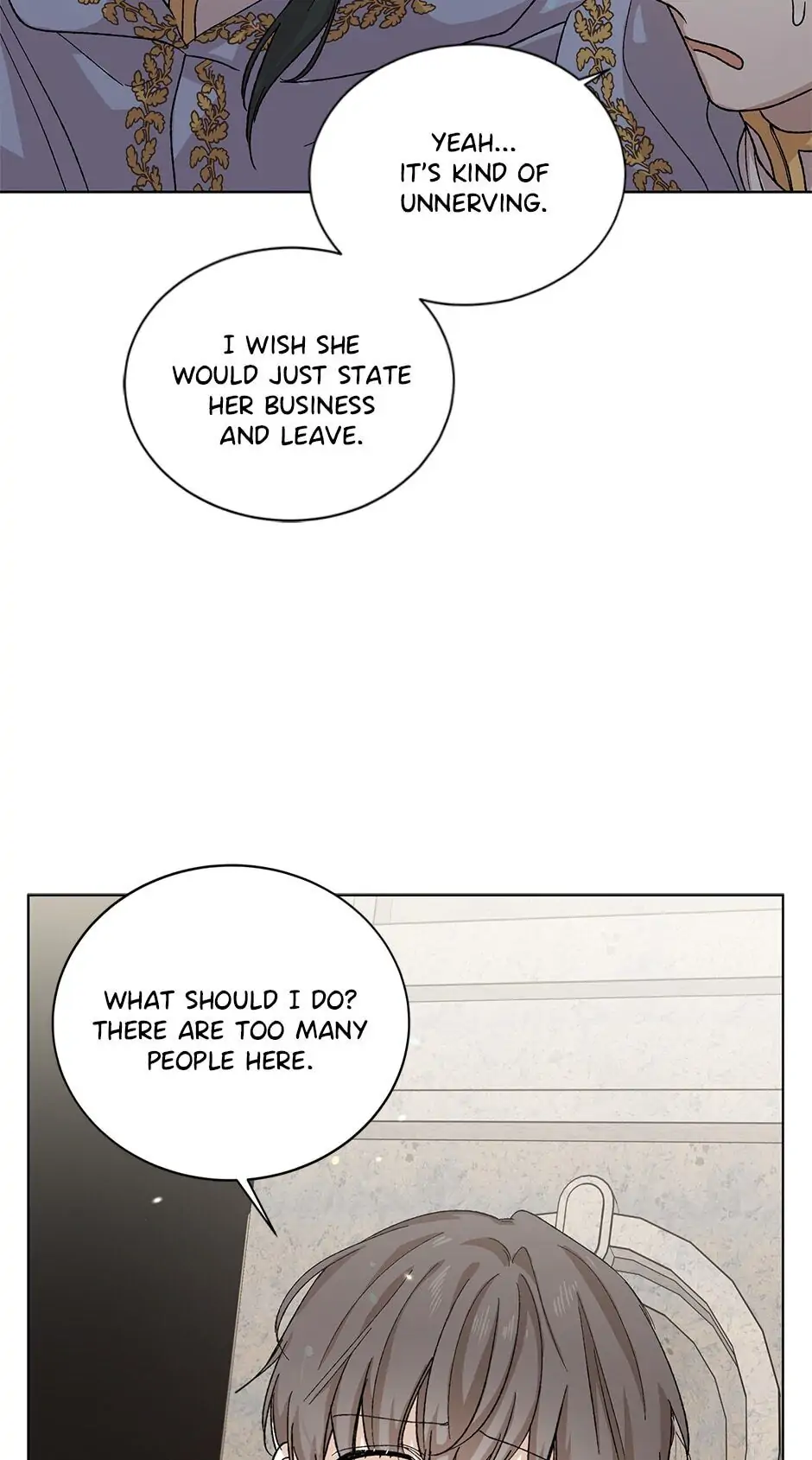 Saving My Sweetheart [Official] - Chapter 11 manhwa