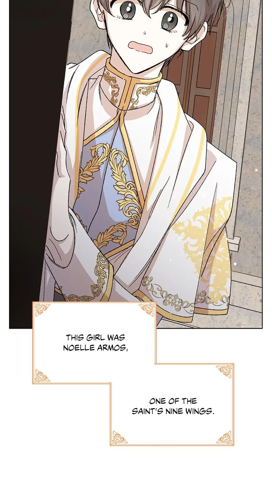 Saving My Sweetheart [Official] - Chapter 11 manhwa