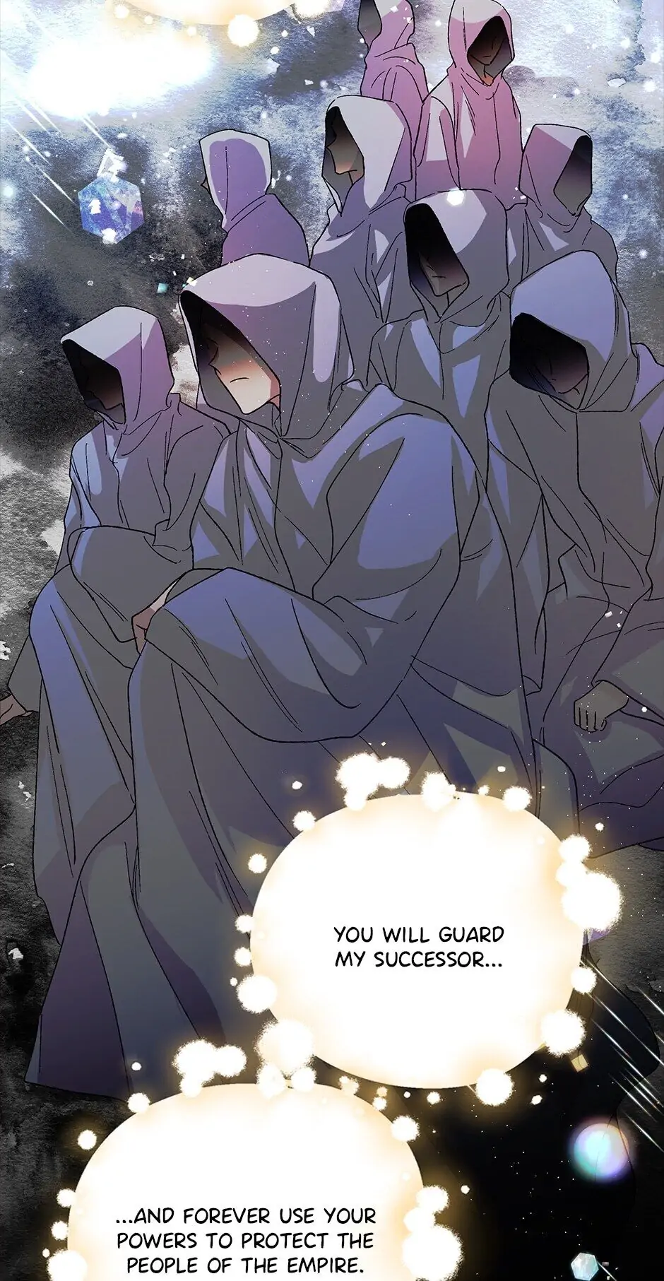 Saving My Sweetheart [Official] - Chapter 11 manhwa