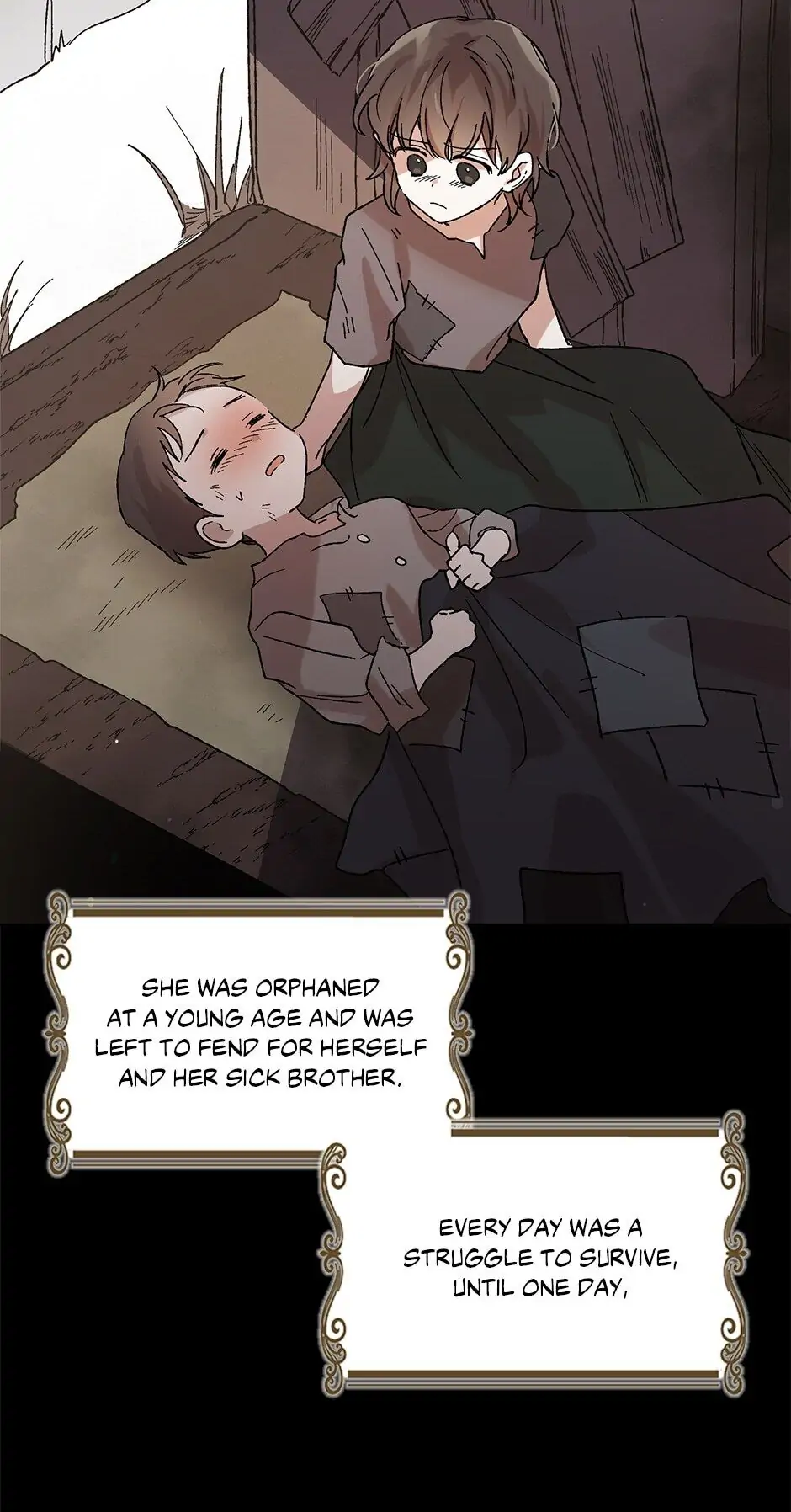 Saving My Sweetheart [Official] - Chapter 11 manhwa