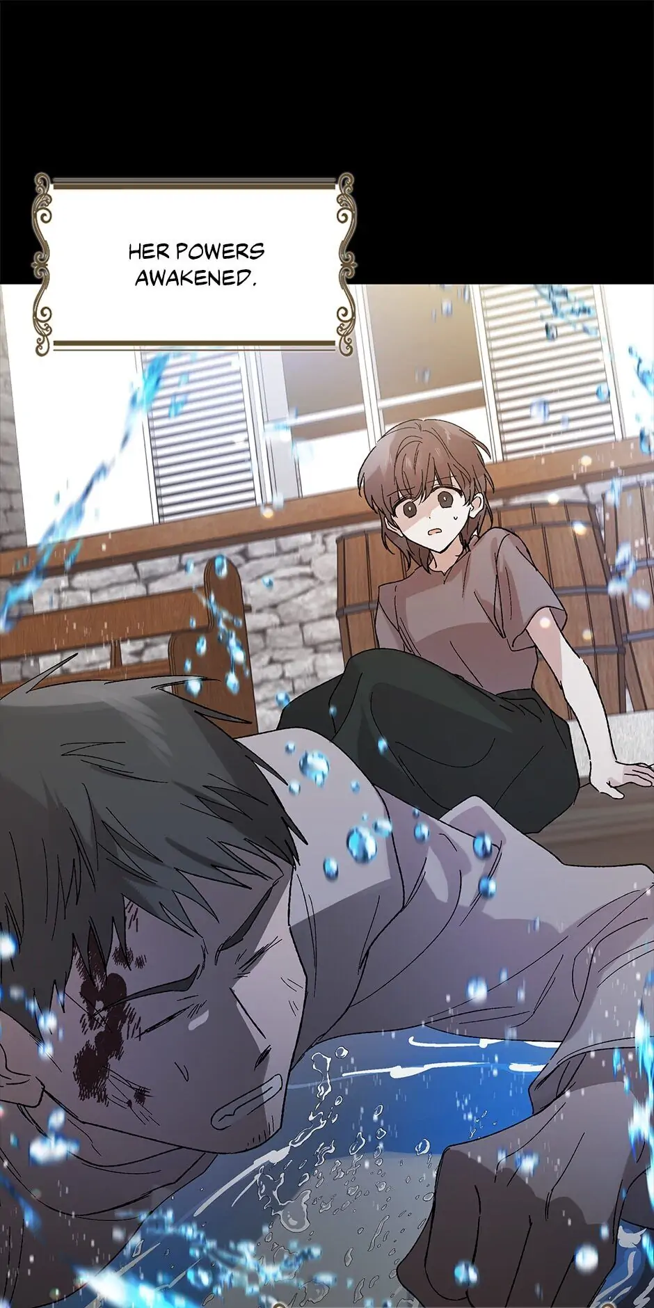 Saving My Sweetheart [Official] - Chapter 11 manhwa