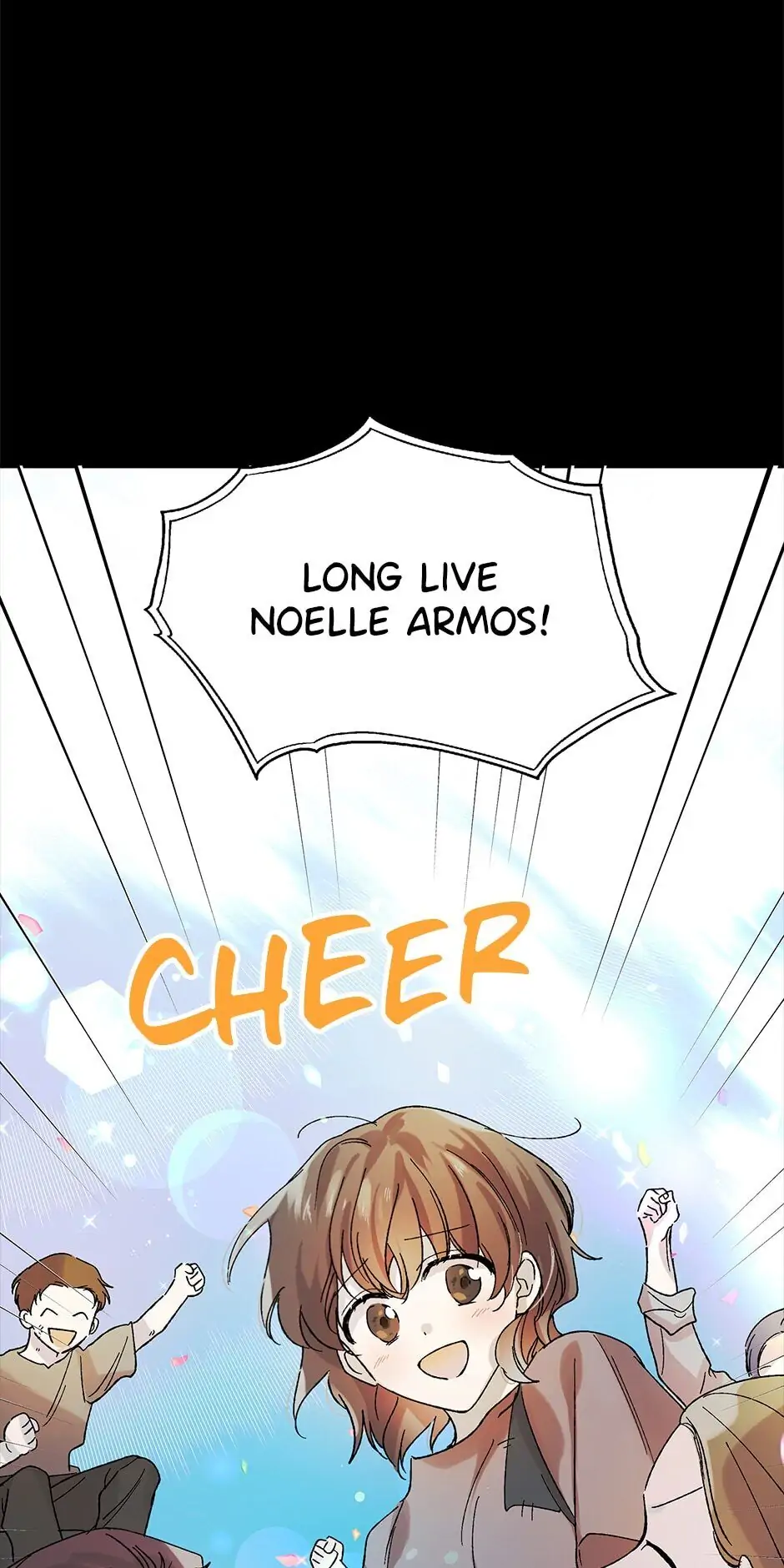 Saving My Sweetheart [Official] - Chapter 11 manhwa