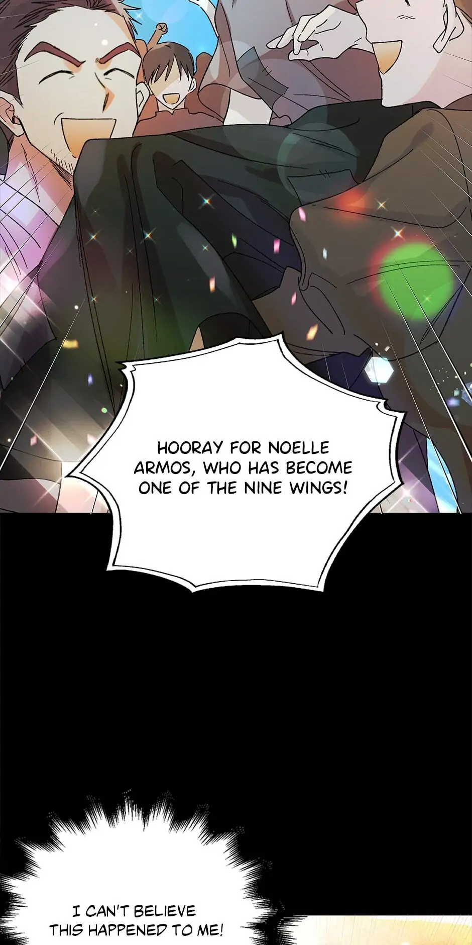 Saving My Sweetheart [Official] - Chapter 11 manhwa