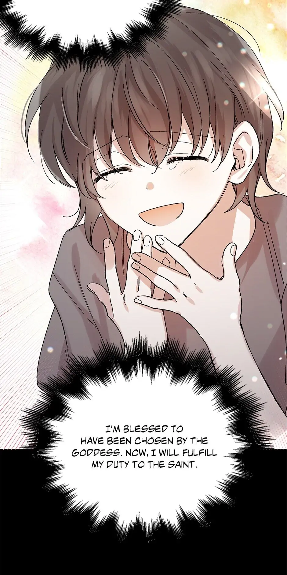 Saving My Sweetheart [Official] - Chapter 11 manhwa