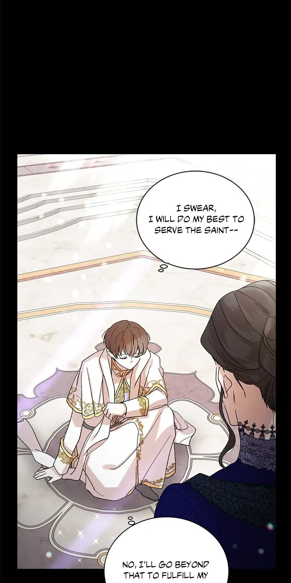 Saving My Sweetheart [Official] - Chapter 11 manhwa