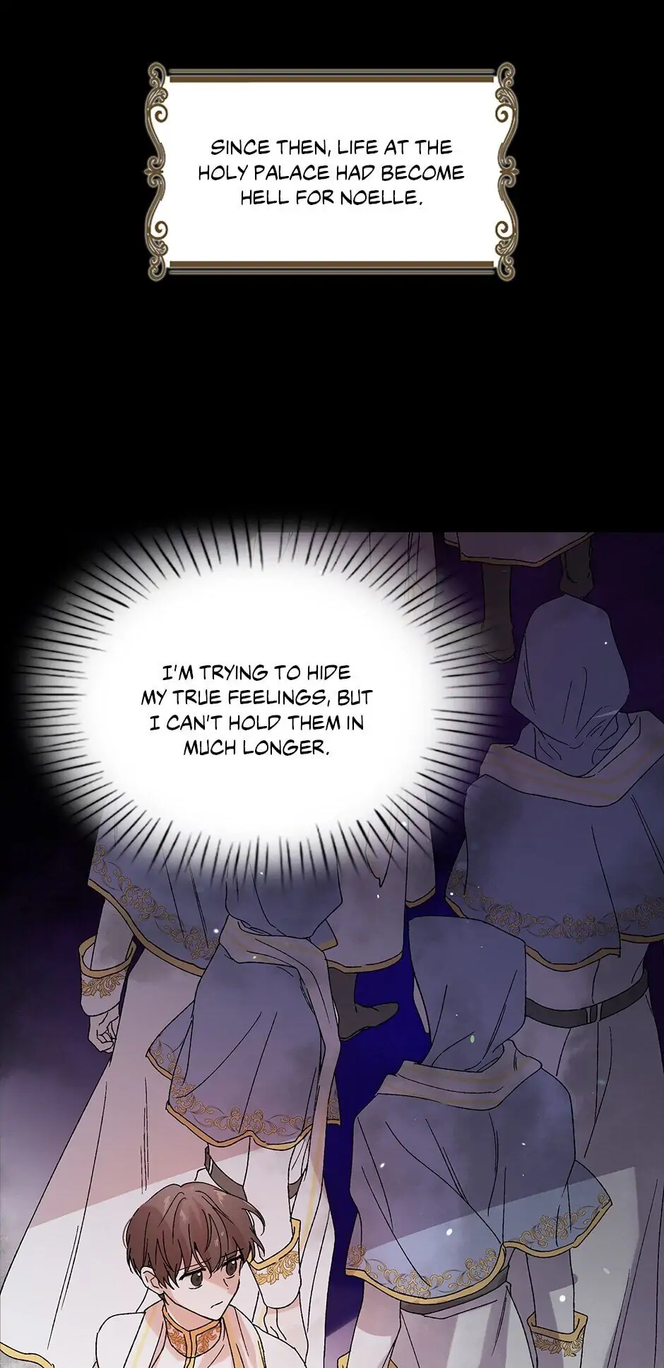 Saving My Sweetheart [Official] - Chapter 11 manhwa