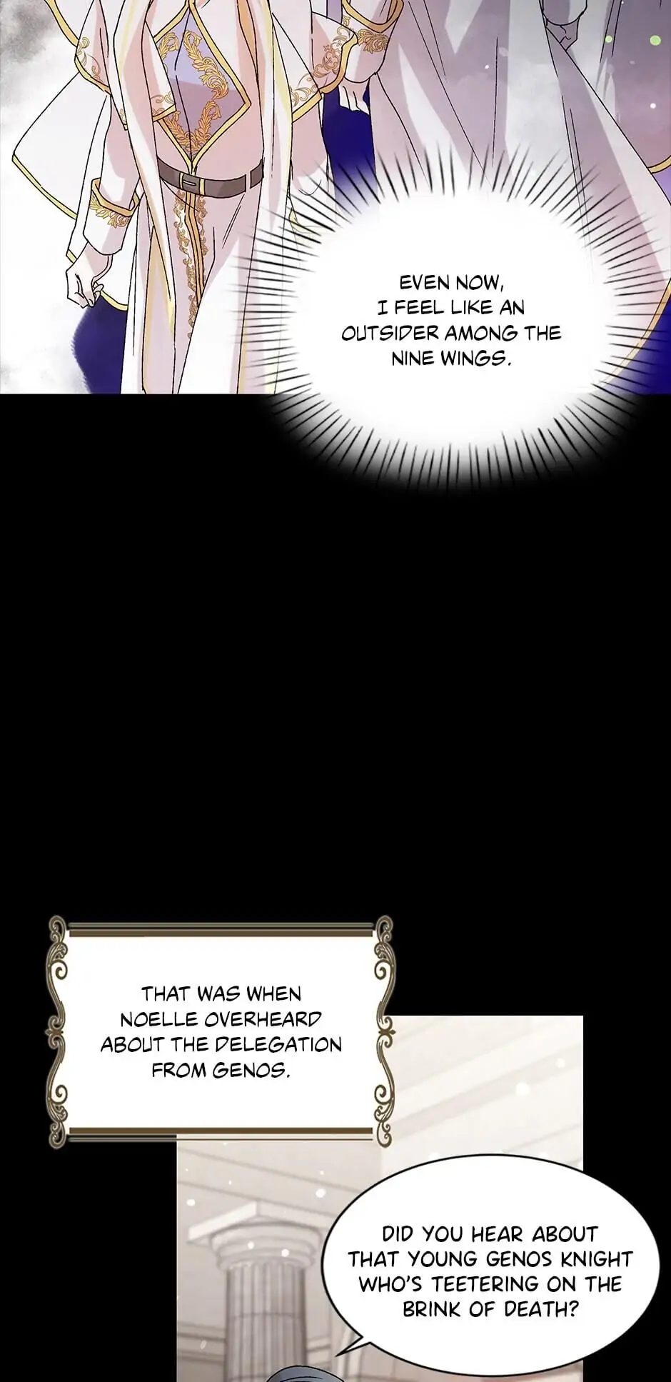 Saving My Sweetheart [Official] - Chapter 11 manhwa