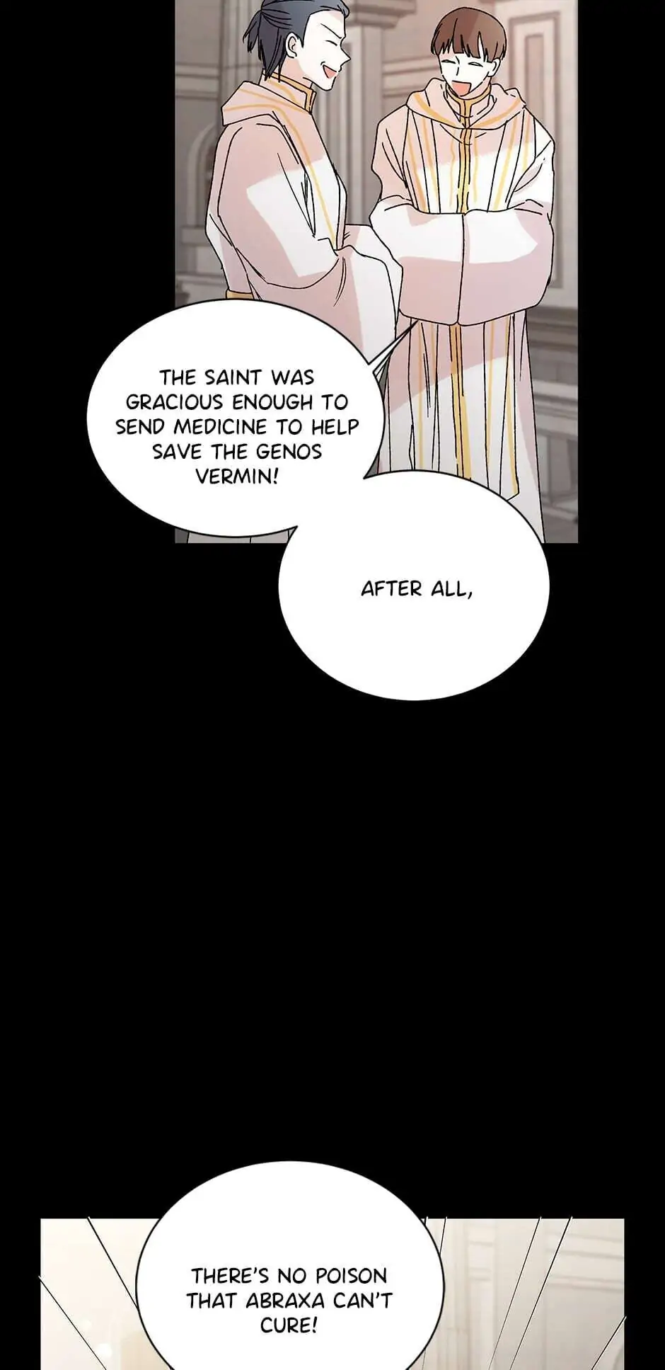 Saving My Sweetheart [Official] - Chapter 11 manhwa