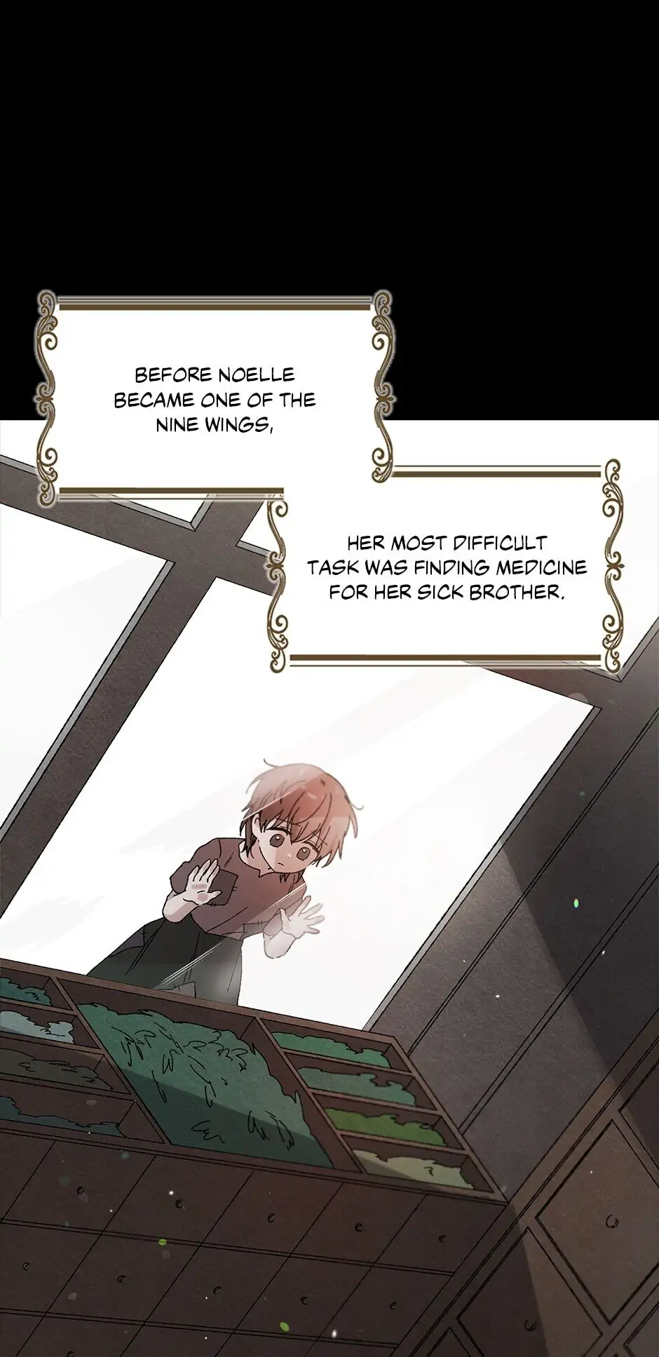 Saving My Sweetheart [Official] - Chapter 11 manhwa