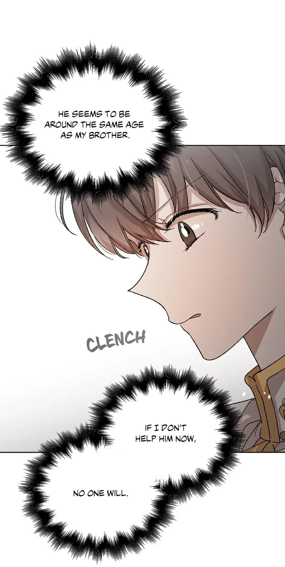 Saving My Sweetheart [Official] - Chapter 11 manhwa