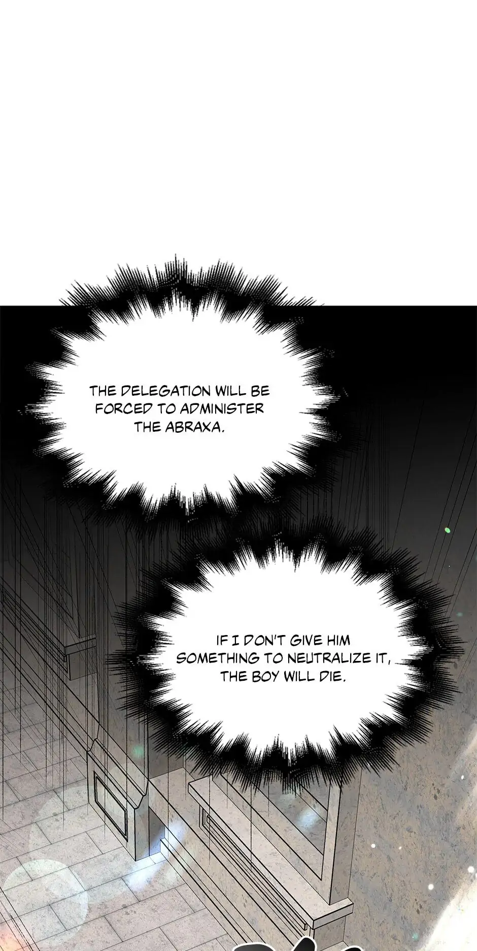 Saving My Sweetheart [Official] - Chapter 11 manhwa