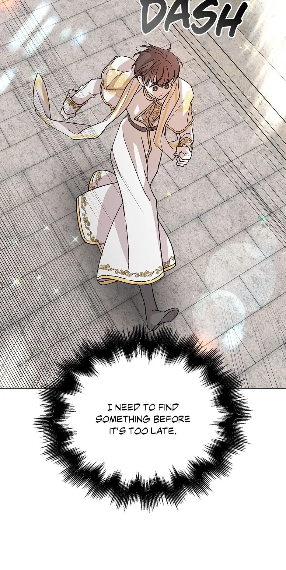 Saving My Sweetheart [Official] - Chapter 11 manhwa