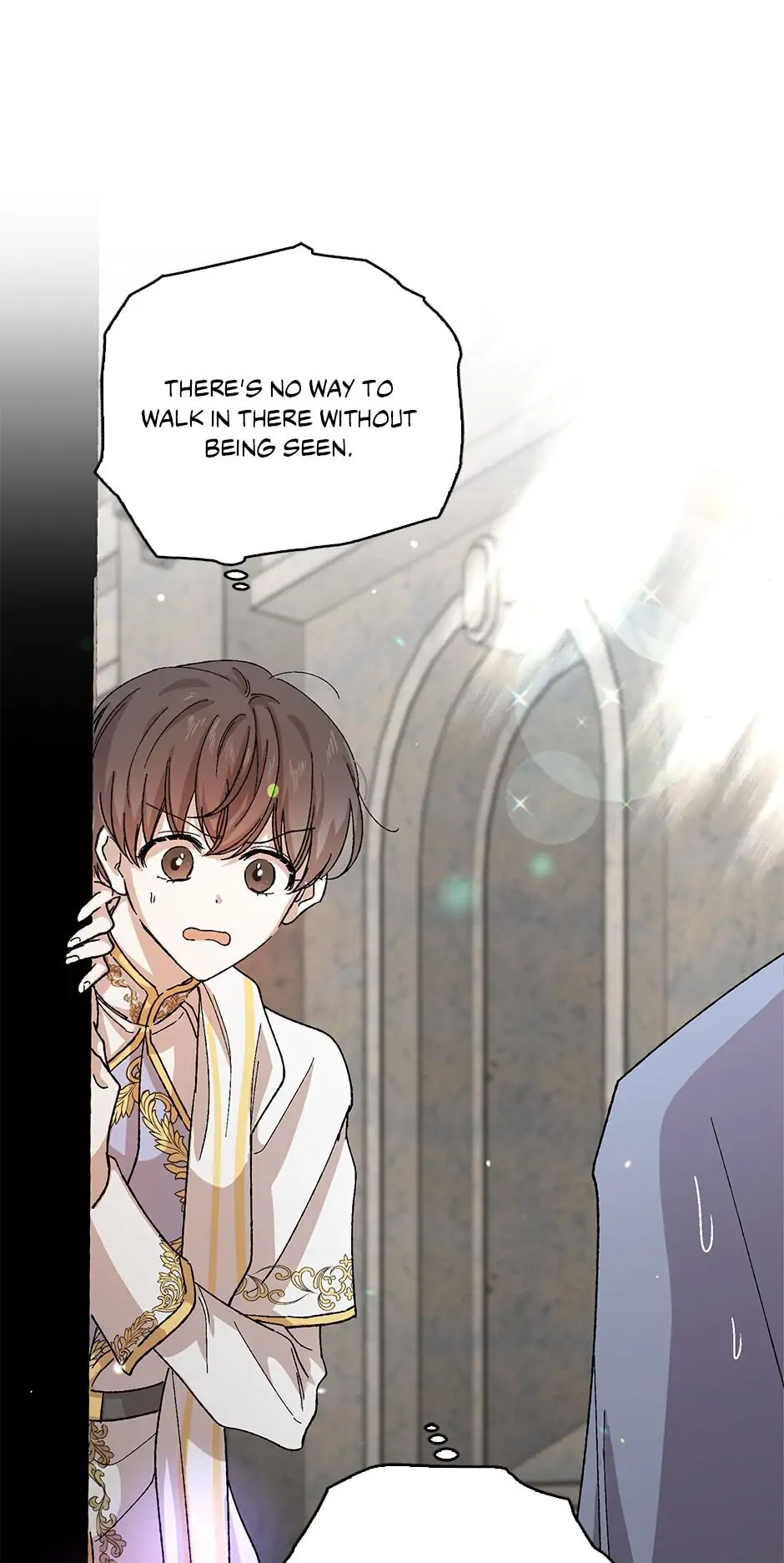 Saving My Sweetheart [Official] - Chapter 11 manhwa