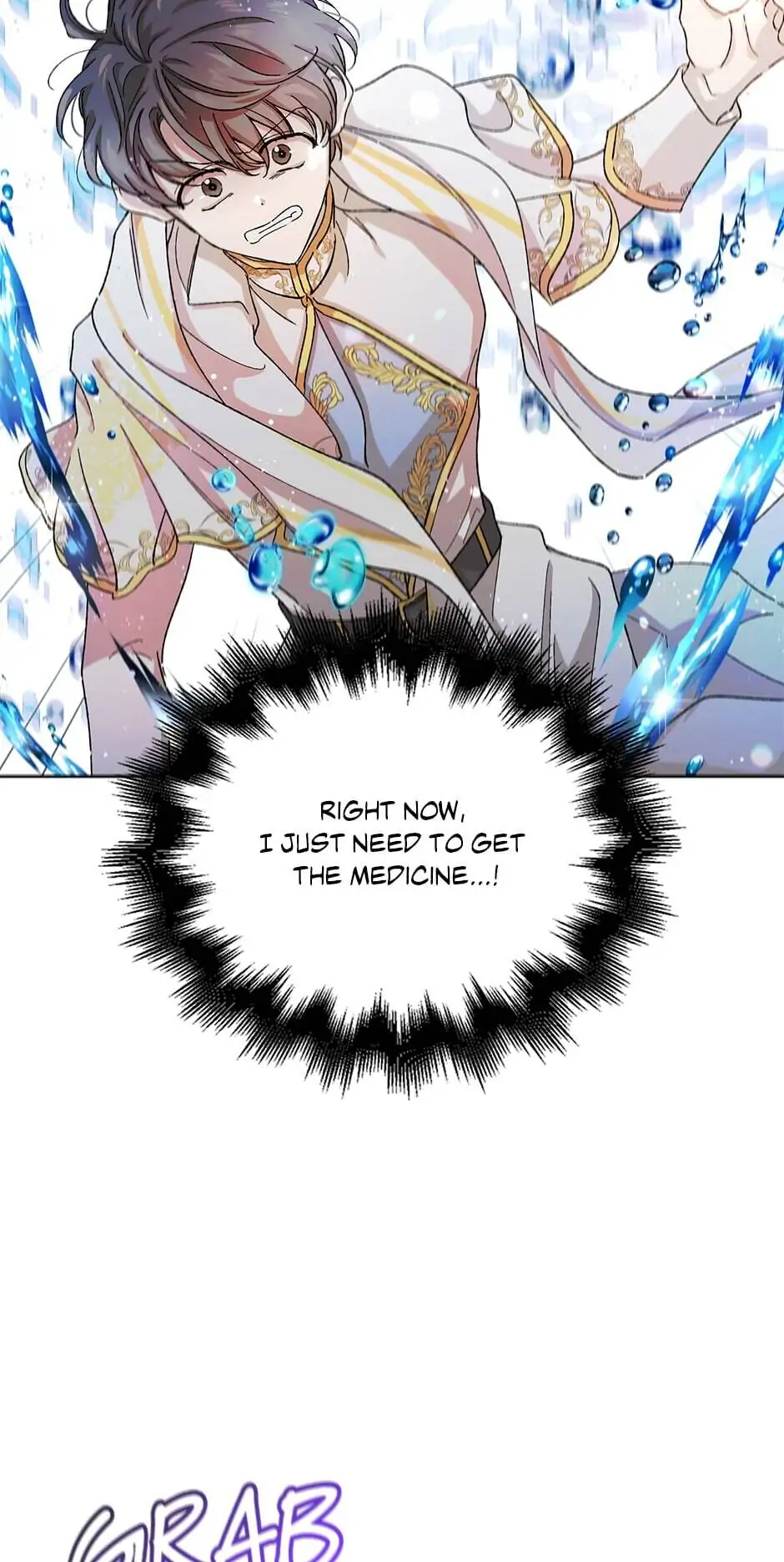Saving My Sweetheart [Official] - Chapter 11 manhwa